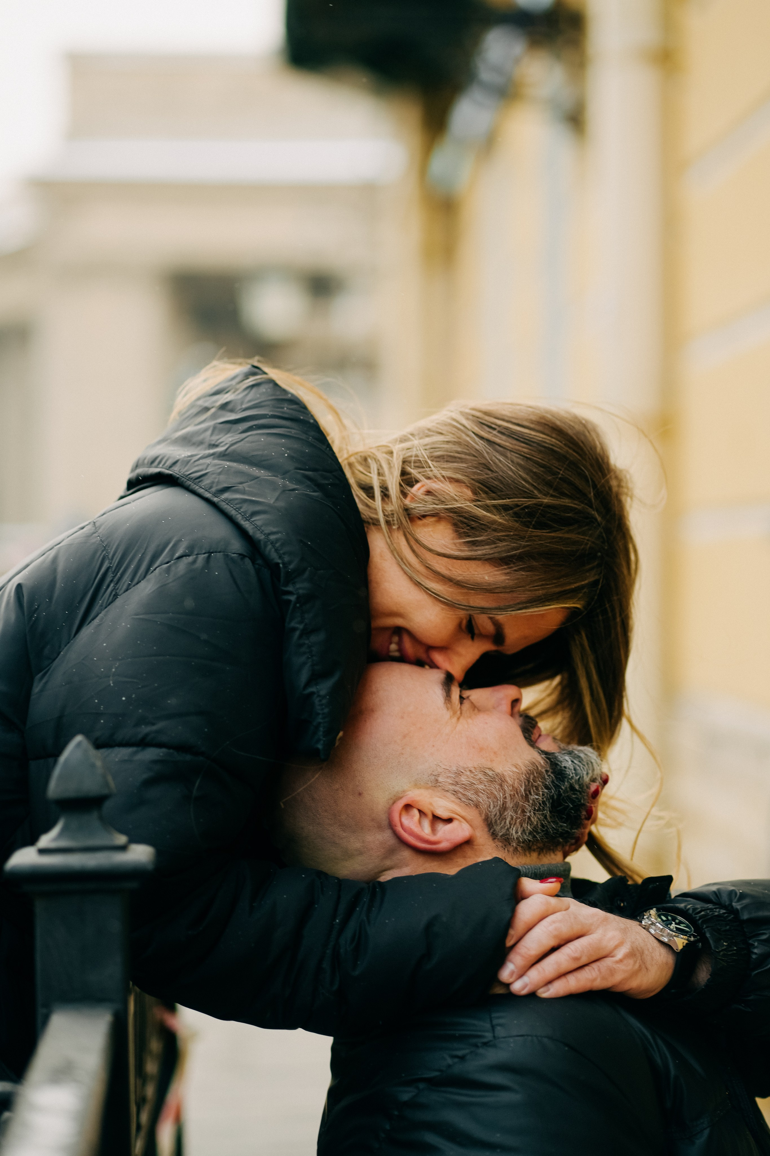 Валя и Дима. Фотограф г. Санкт-Петербург Александра Катанакова