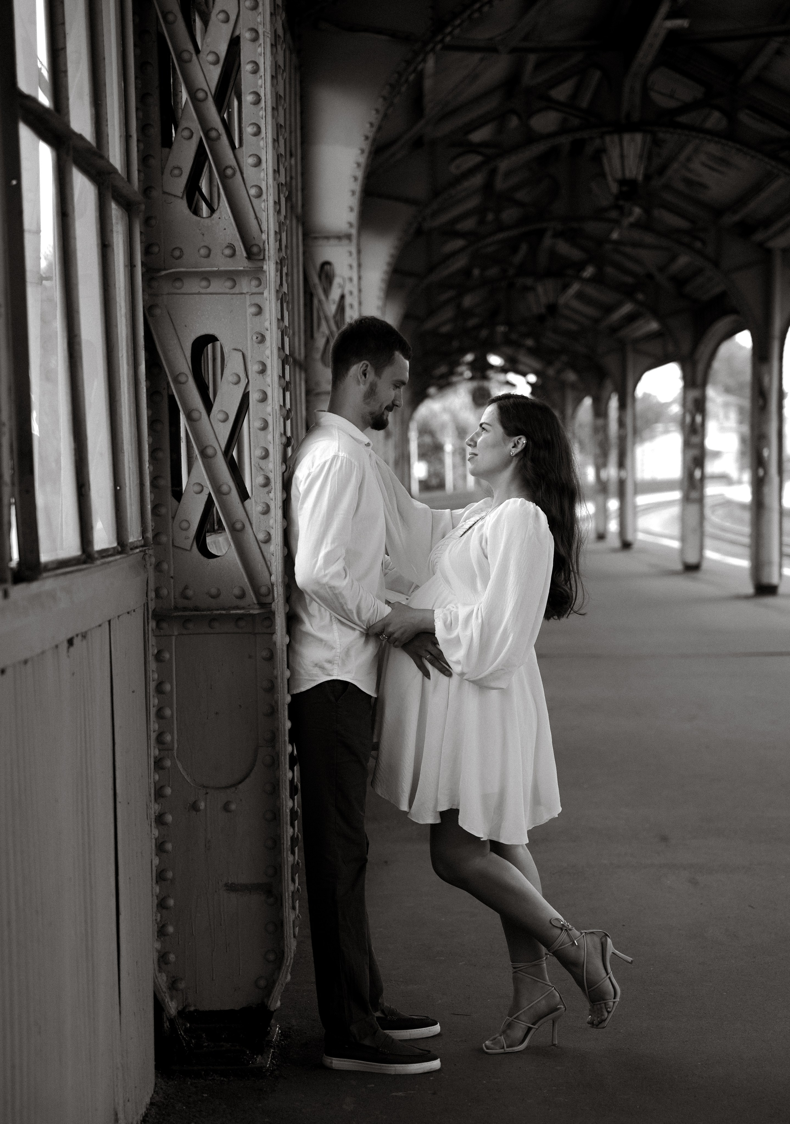 Лиза и Ваня. Фотограф г. Санкт-Петербург Александра Катанакова