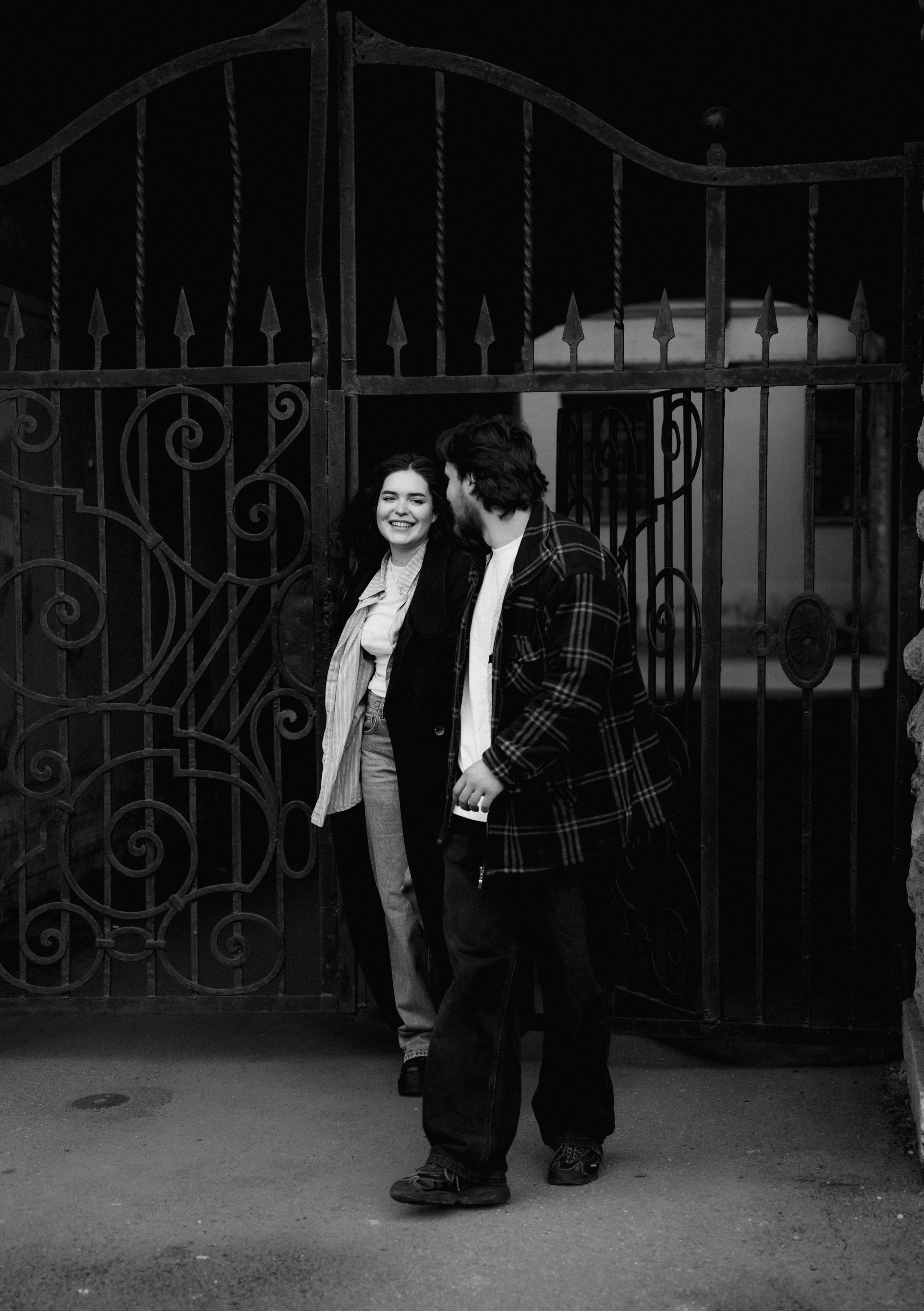 Лиза и Антон. Фотограф г. Санкт-Петербург Александра Катанакова