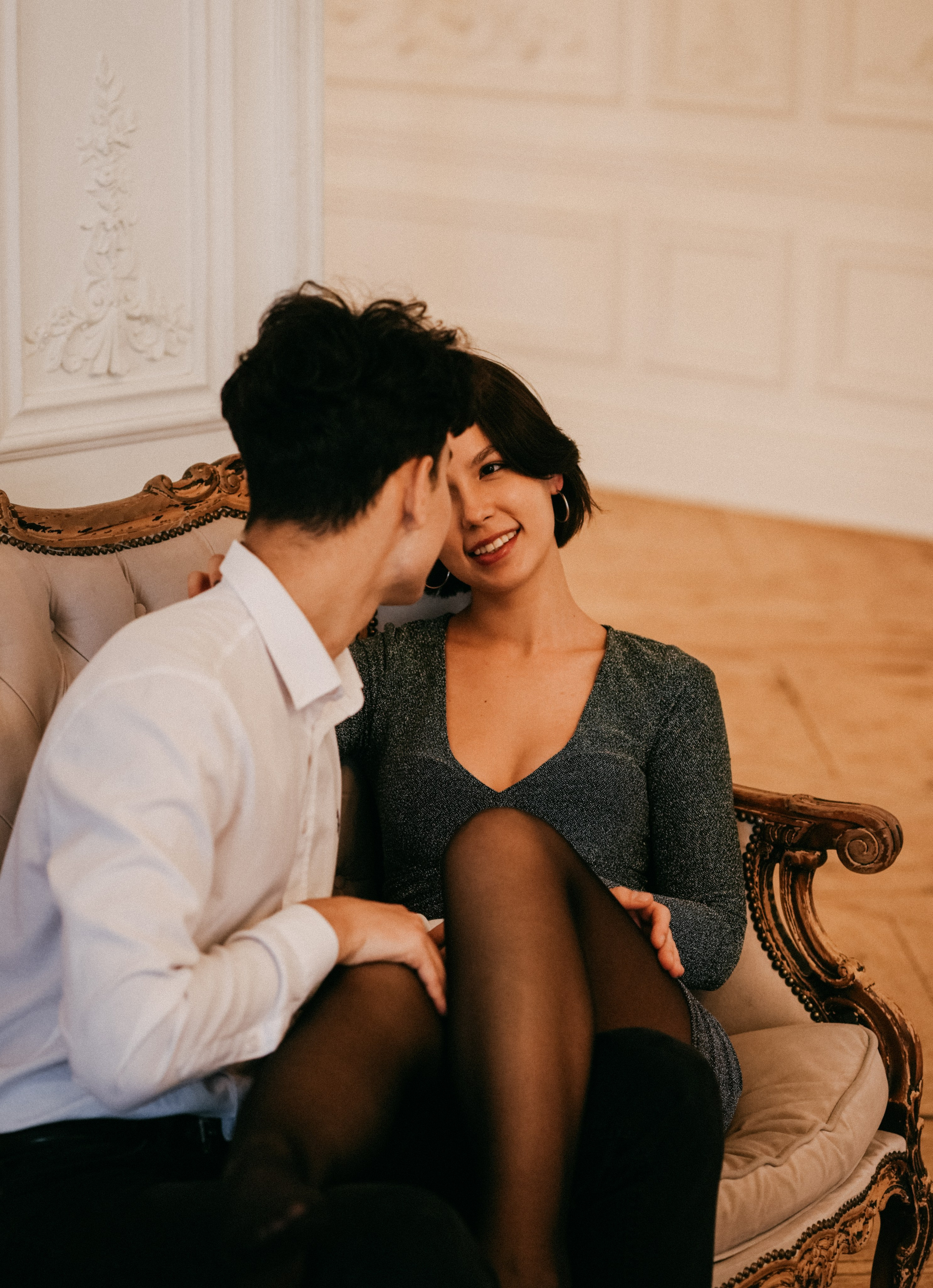 Рената и Мирсаит. Фотограф г. Санкт-Петербург Александра Катанакова