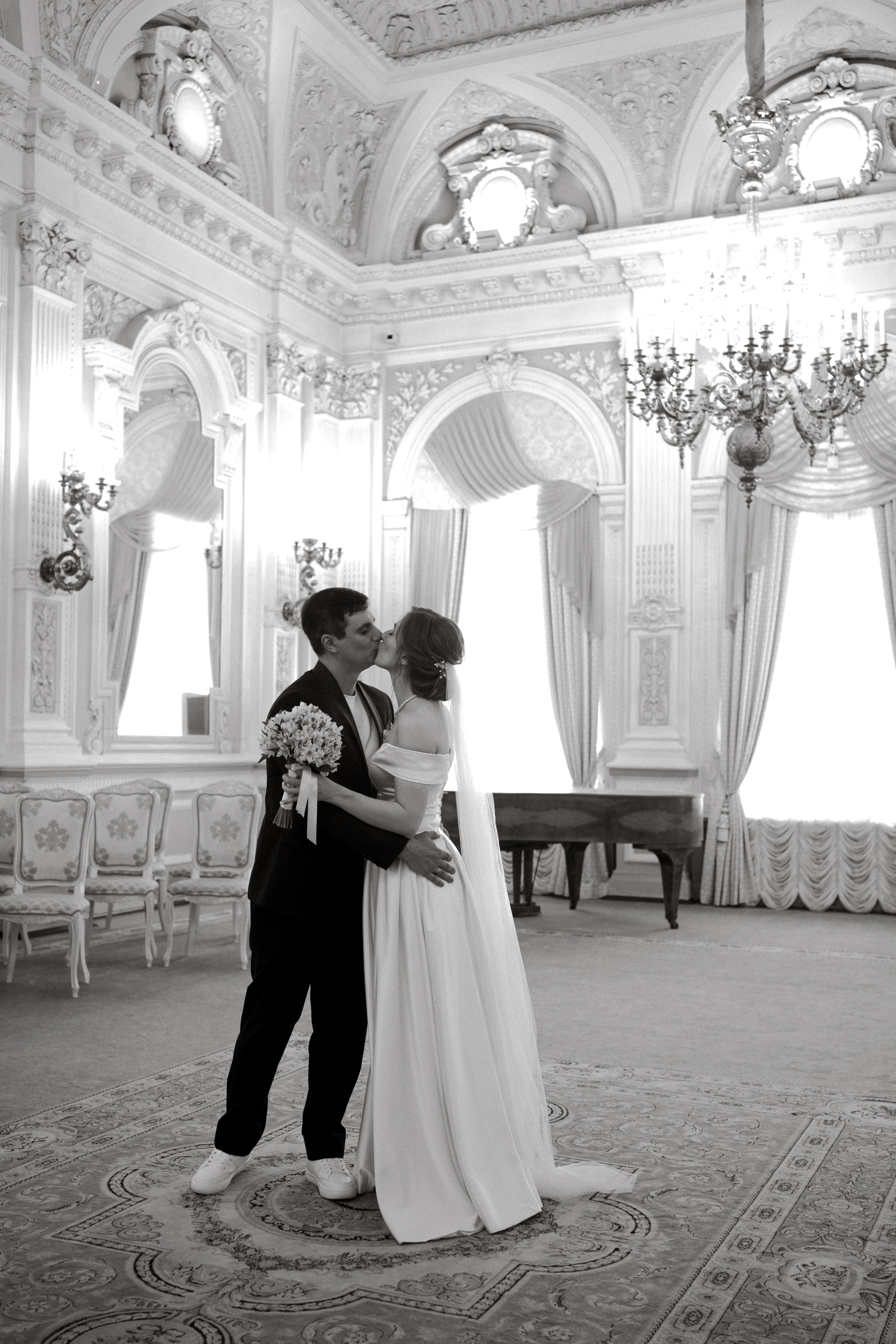 Лена и Андрей. Фотограф г. Санкт-Петербург Александра Катанакова