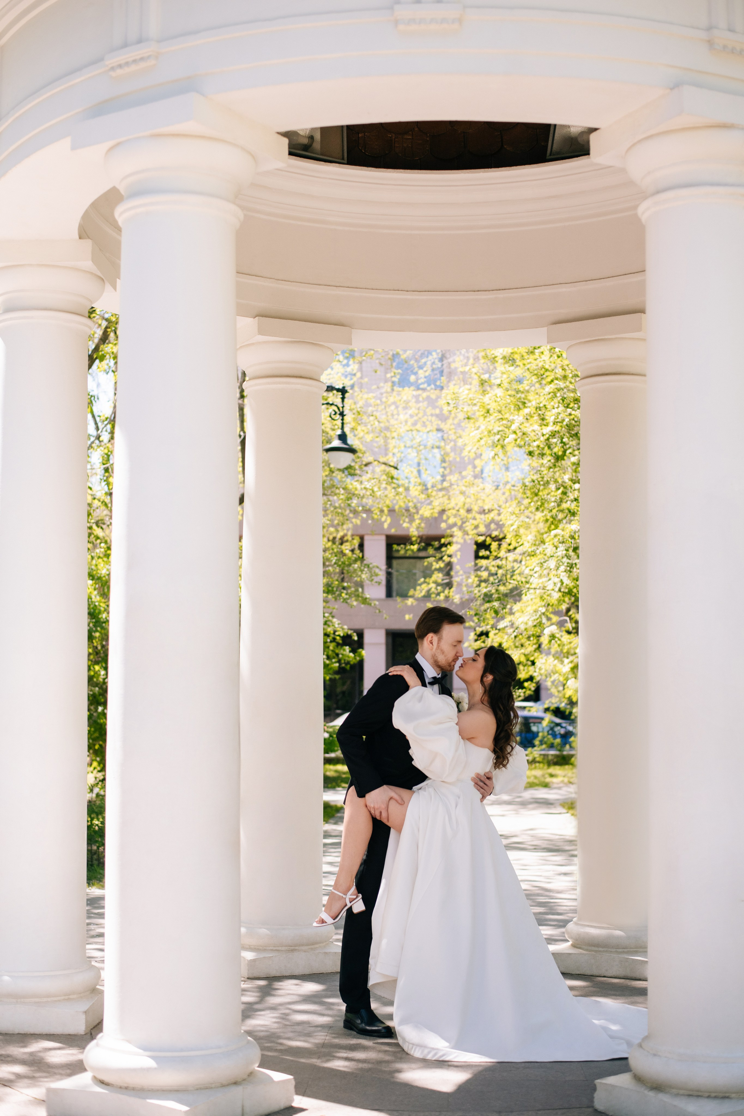 Елизавета & Виталий. Фотограф в Екатеринбурге Веретенова Наталья