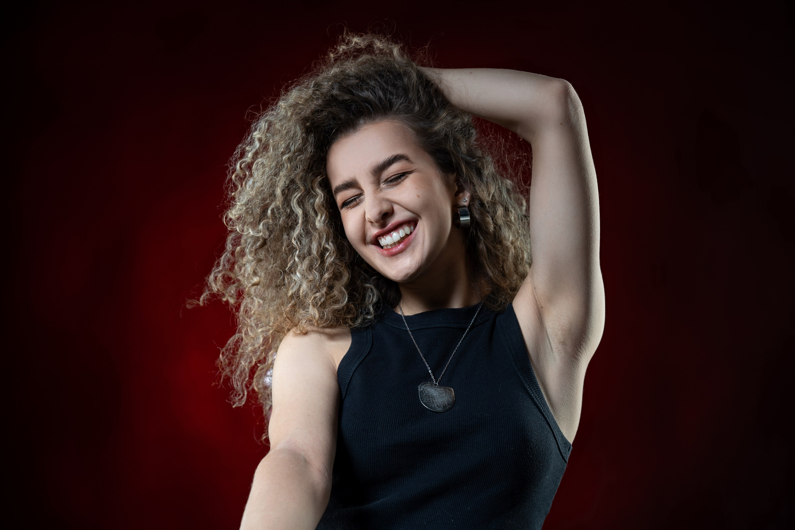 Мария. Легкая фотография