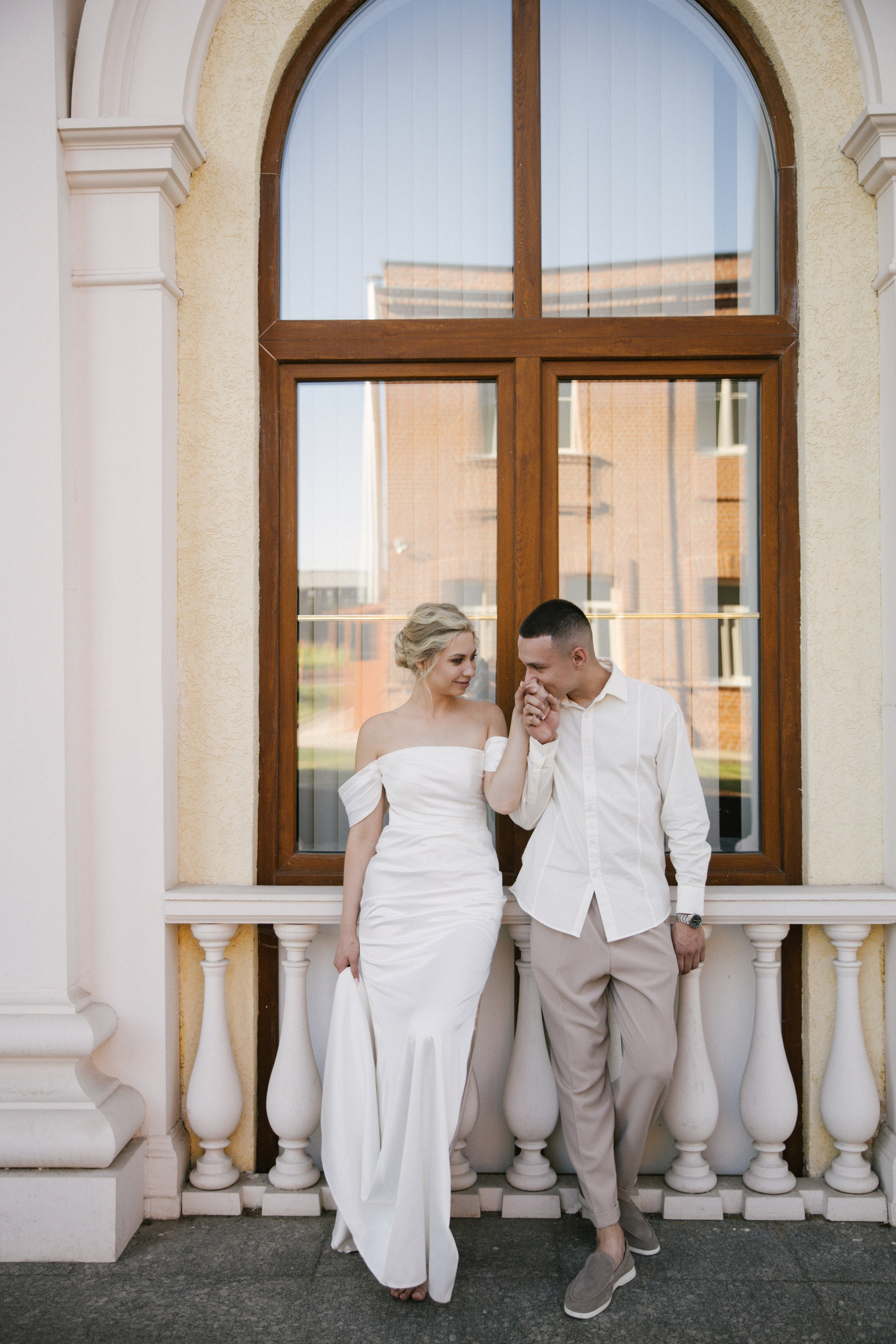 Дима и Вика. Фотограф Катя Трусова