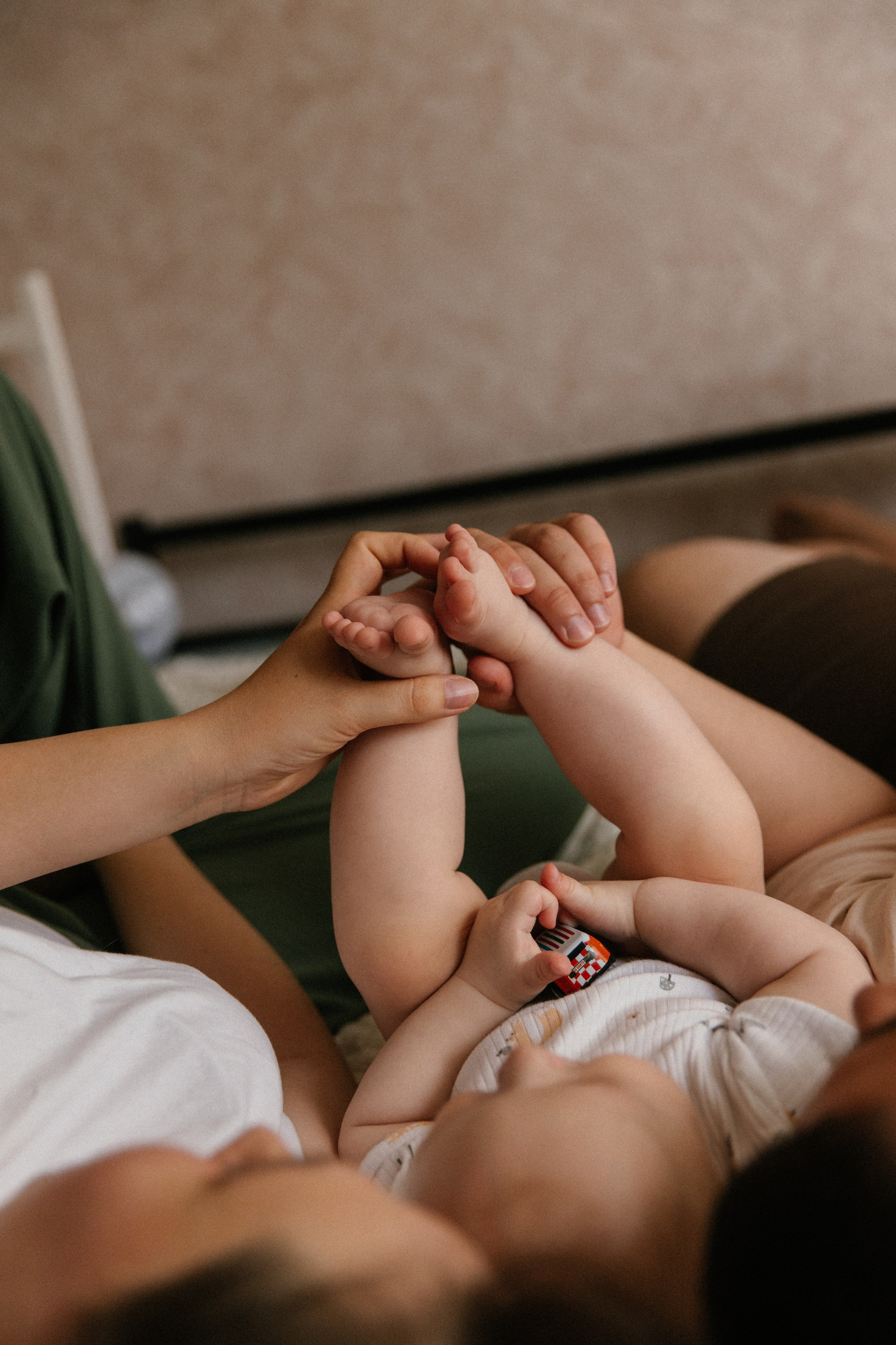 Леша, Маша и Илюша. Фотограф Катя Трусова