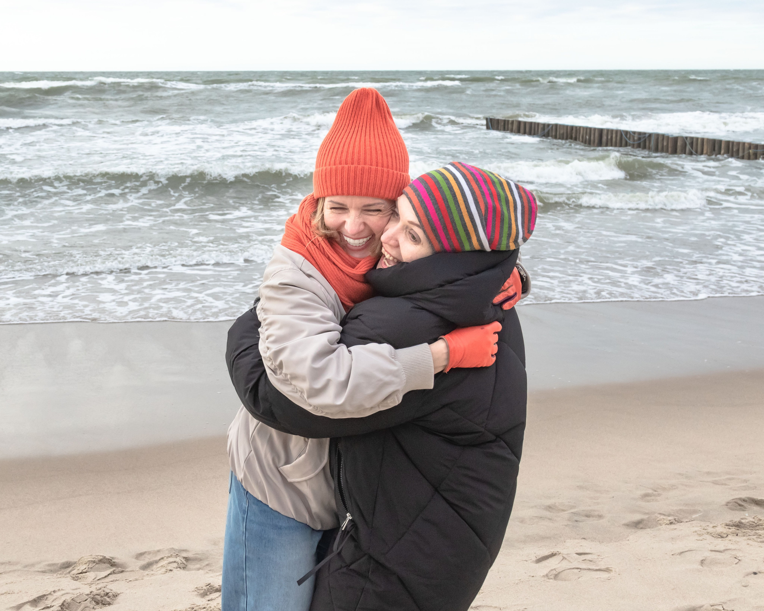 Две сестры и Машенька. Fotografin in Zelenogradsk Liana Sopina