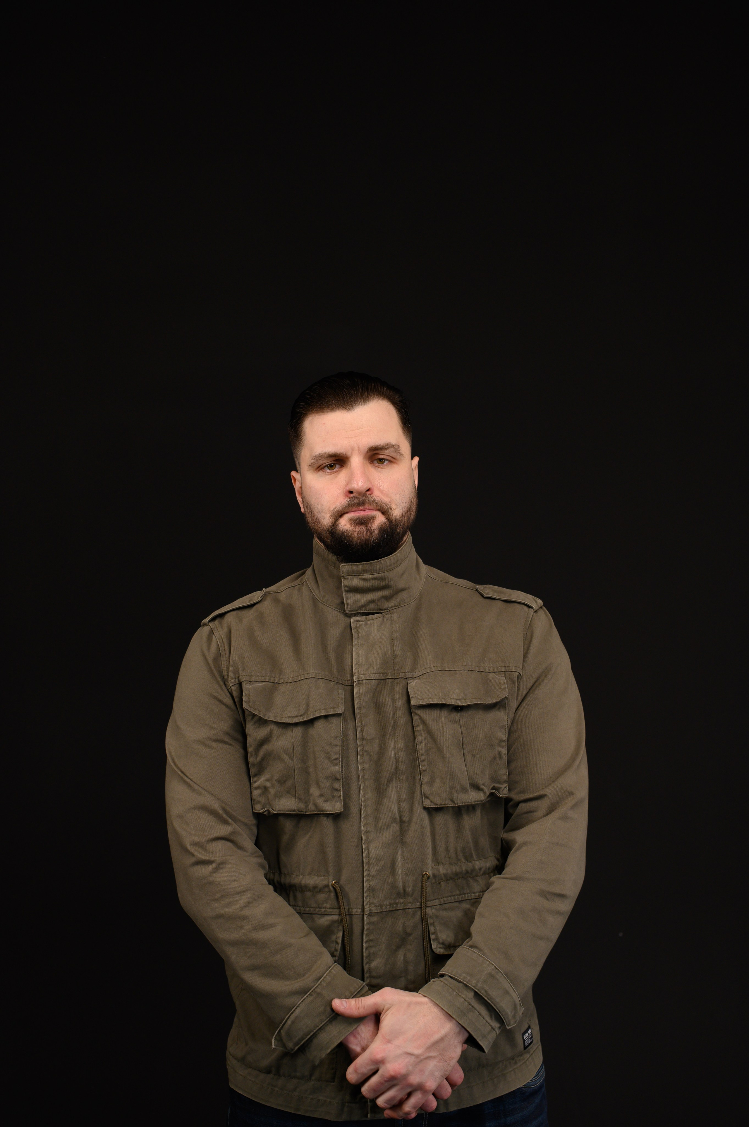 Актерский портрет. Профессиональный фотограф в Санкт-Петербурге