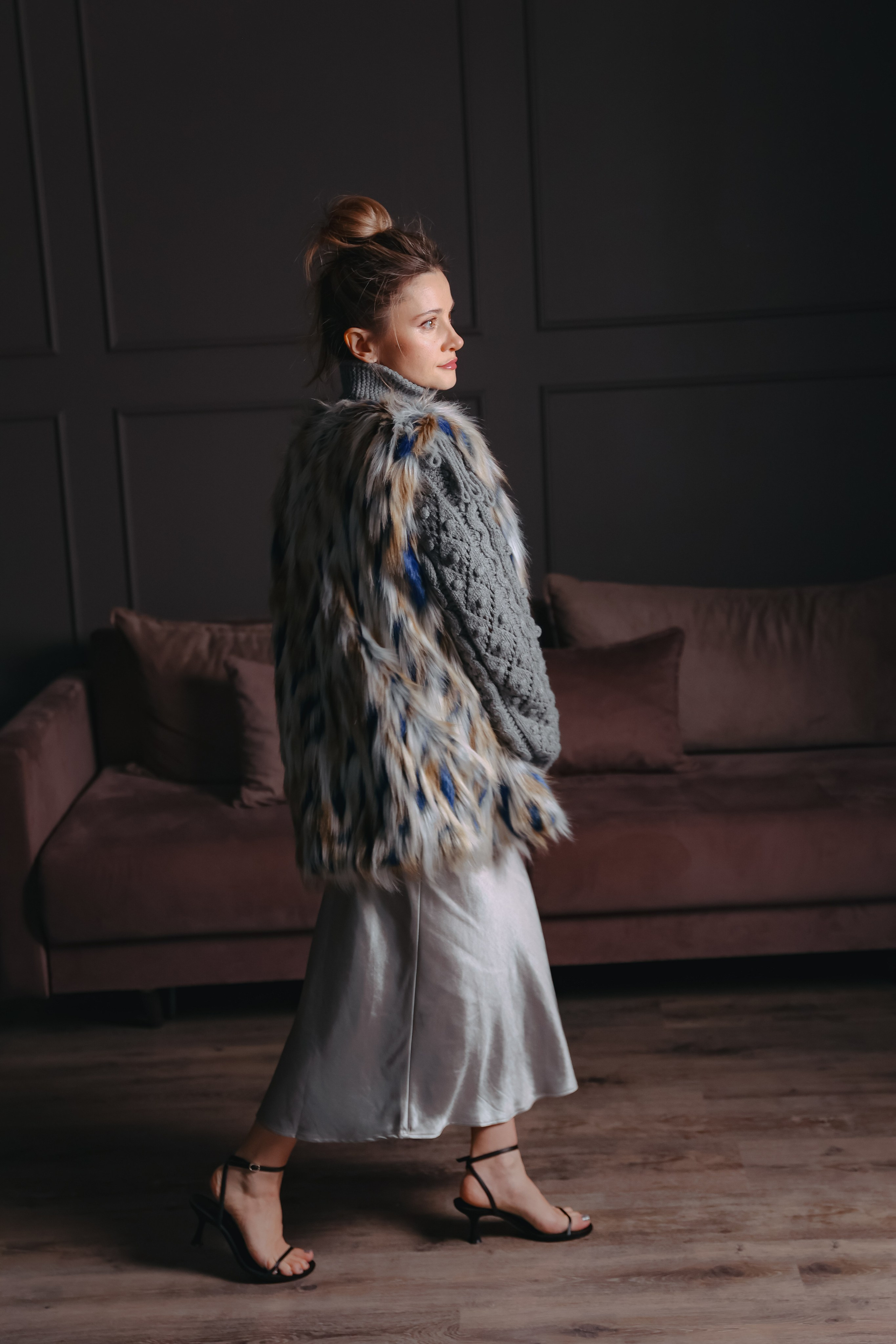 Olja-stil. Главная