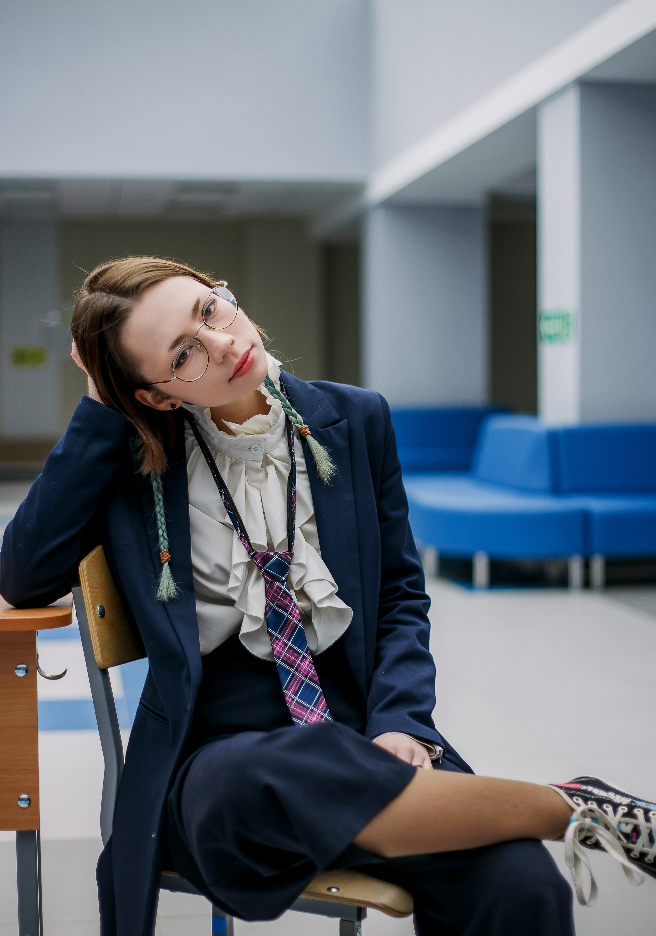 Старшие классы. Фотограф Саранск Екатерина Жукова