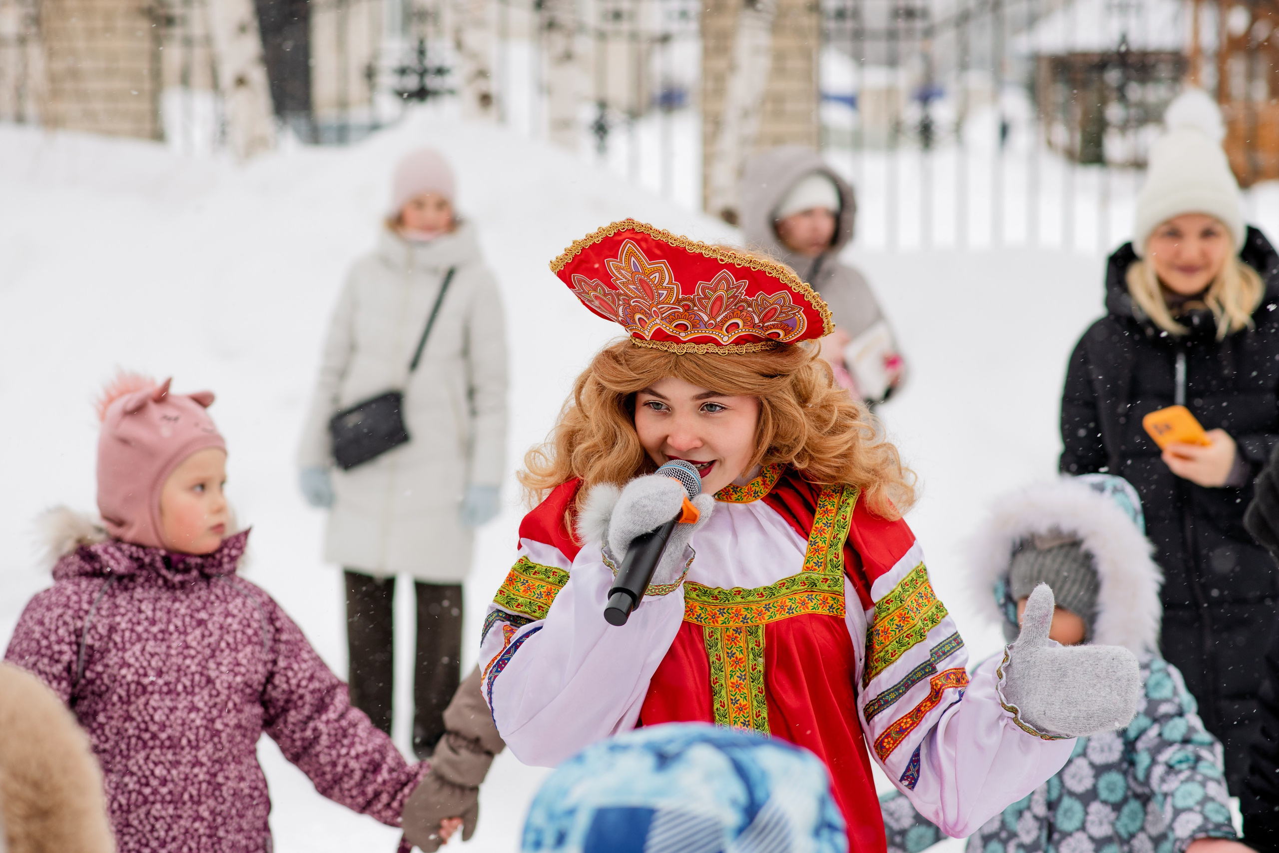 Масленица для СК Азбука