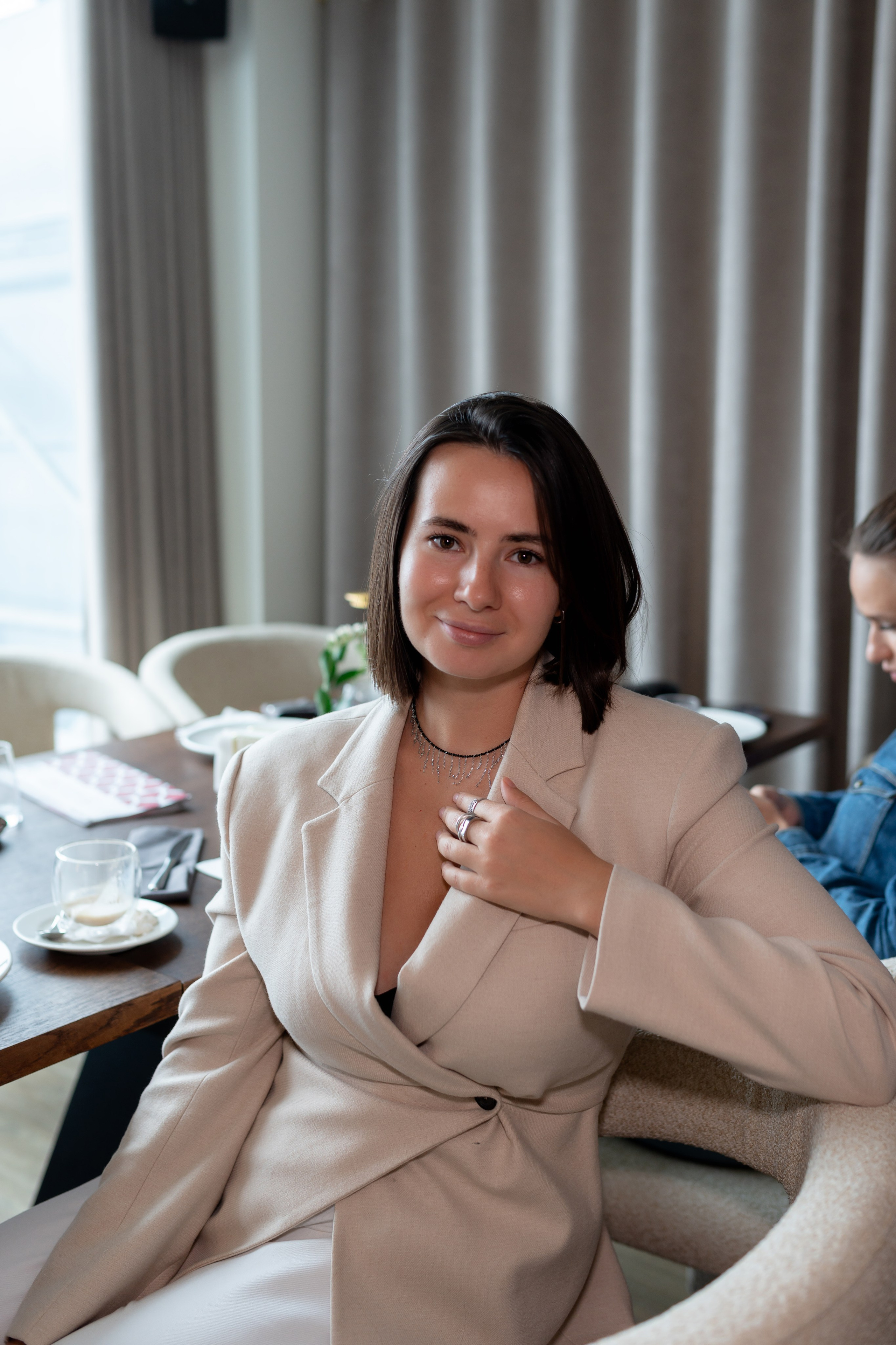 Лекция. Фотограф Островская Юлия