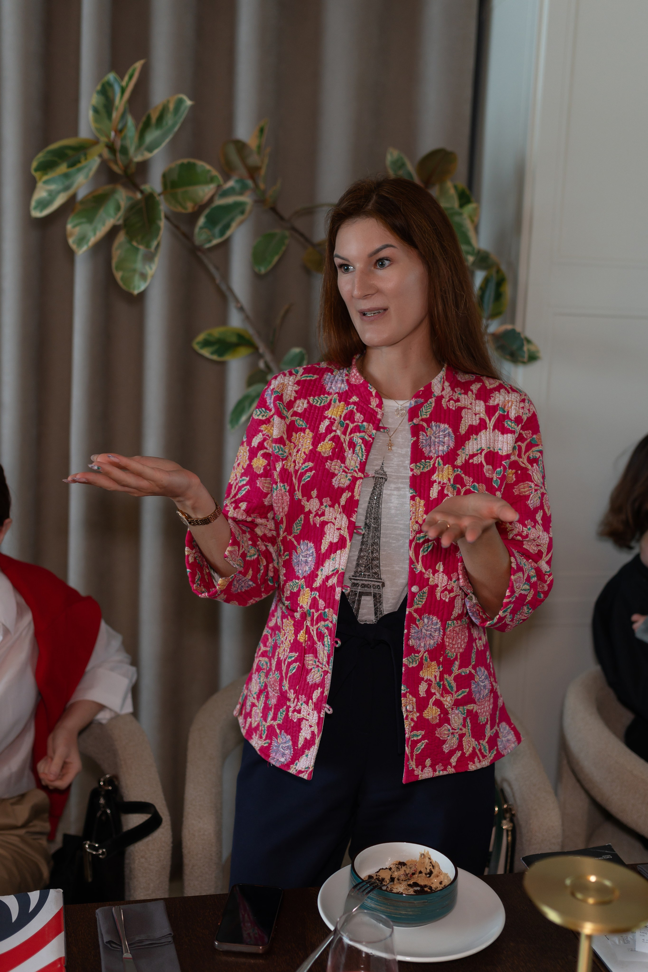 Лекция. Фотограф Островская Юлия