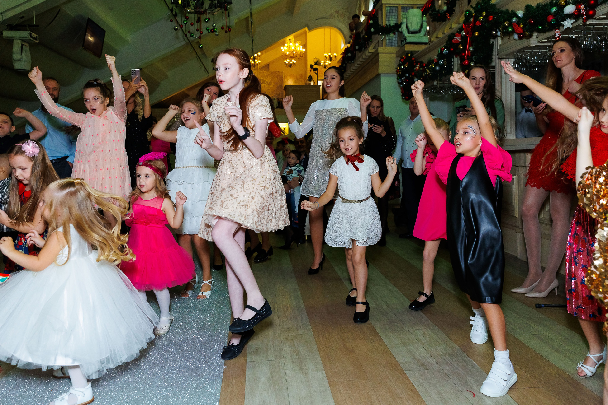 Журнальная вечеринка Fasion Family Weekend. Фотограф Новосибирск — Наталья Гресь