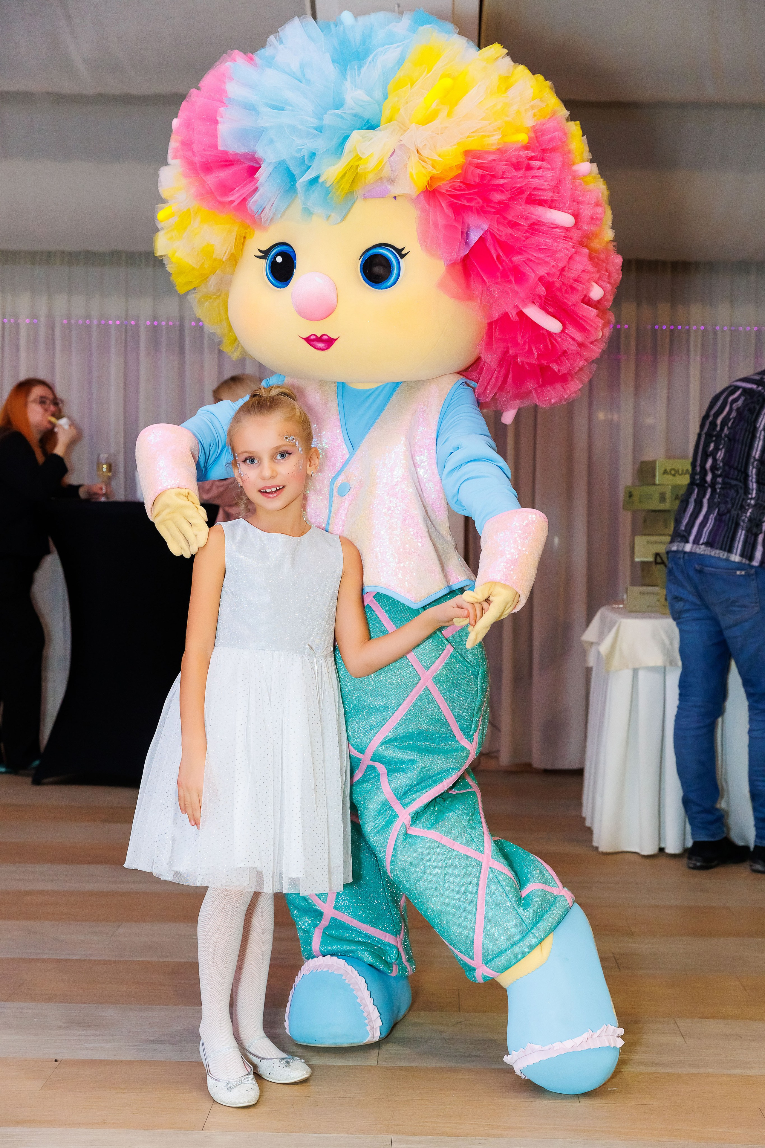 Журнальная вечеринка Fasion Family Weekend. Фотограф Новосибирск — Наталья Гресь