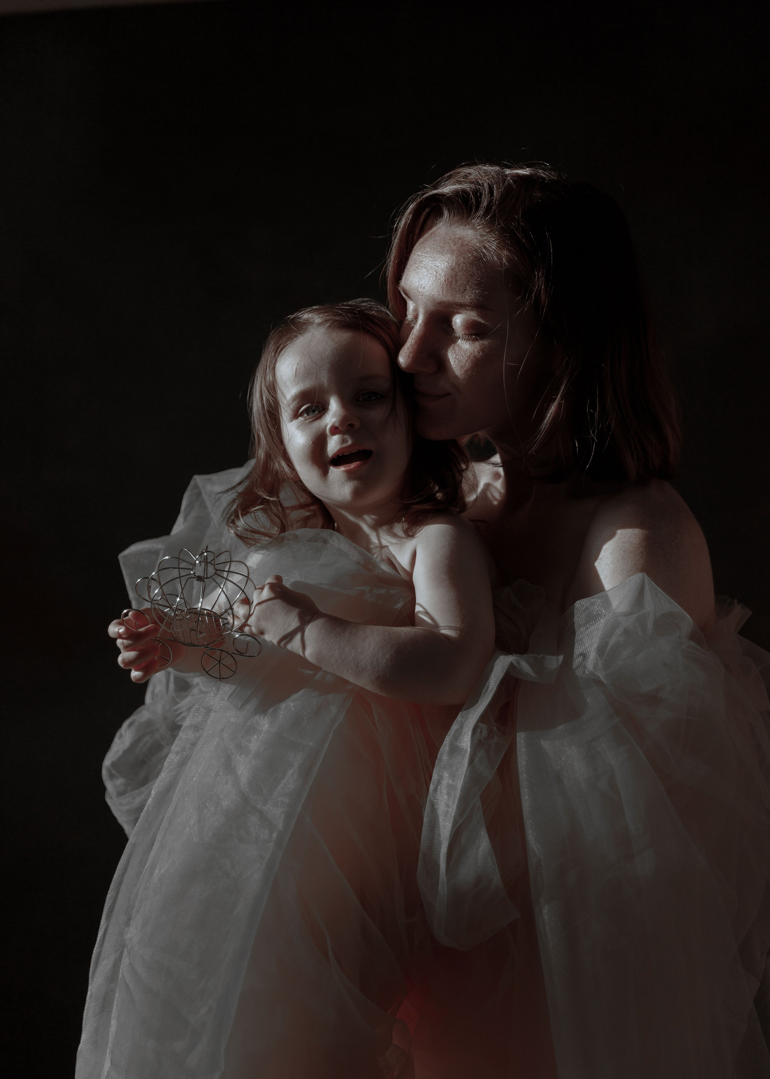 Дочки-матери. Детский фотограф в Сочи Быковская Елена