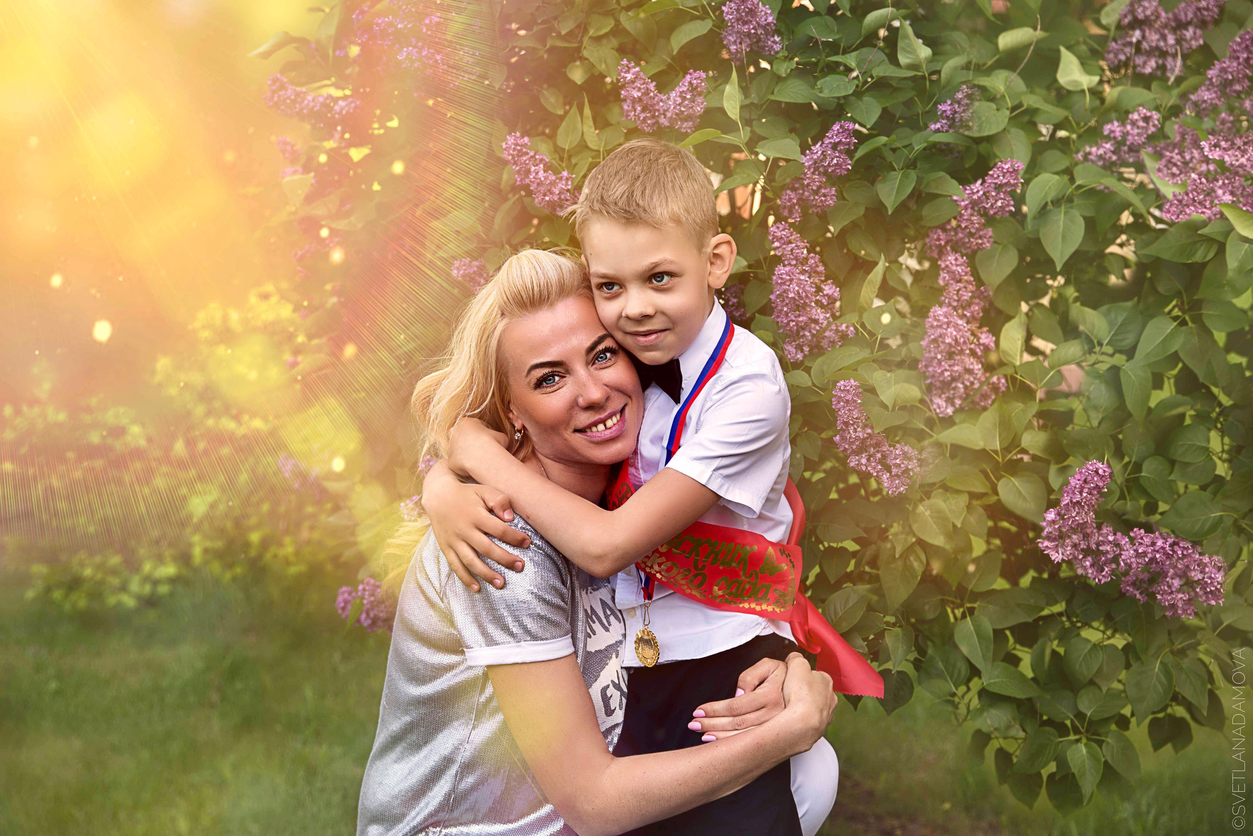 Детский сад. Детский и семейный фотограф в Москве и Подмосковье Светлана Адамова