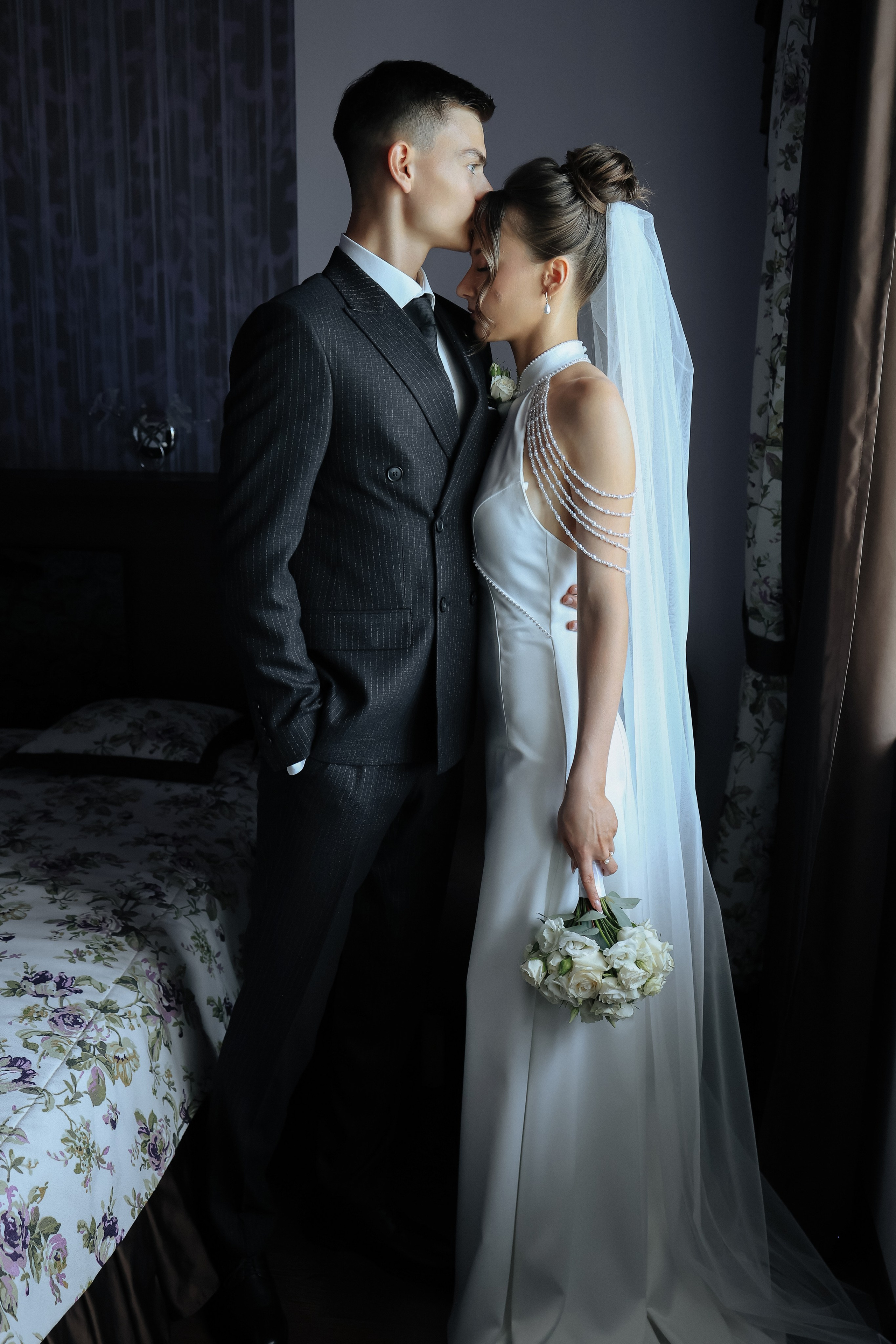 Анастасия & Дмитрий. Свадебный и семейный фотограф Кузнецк Пенза Ульяновск