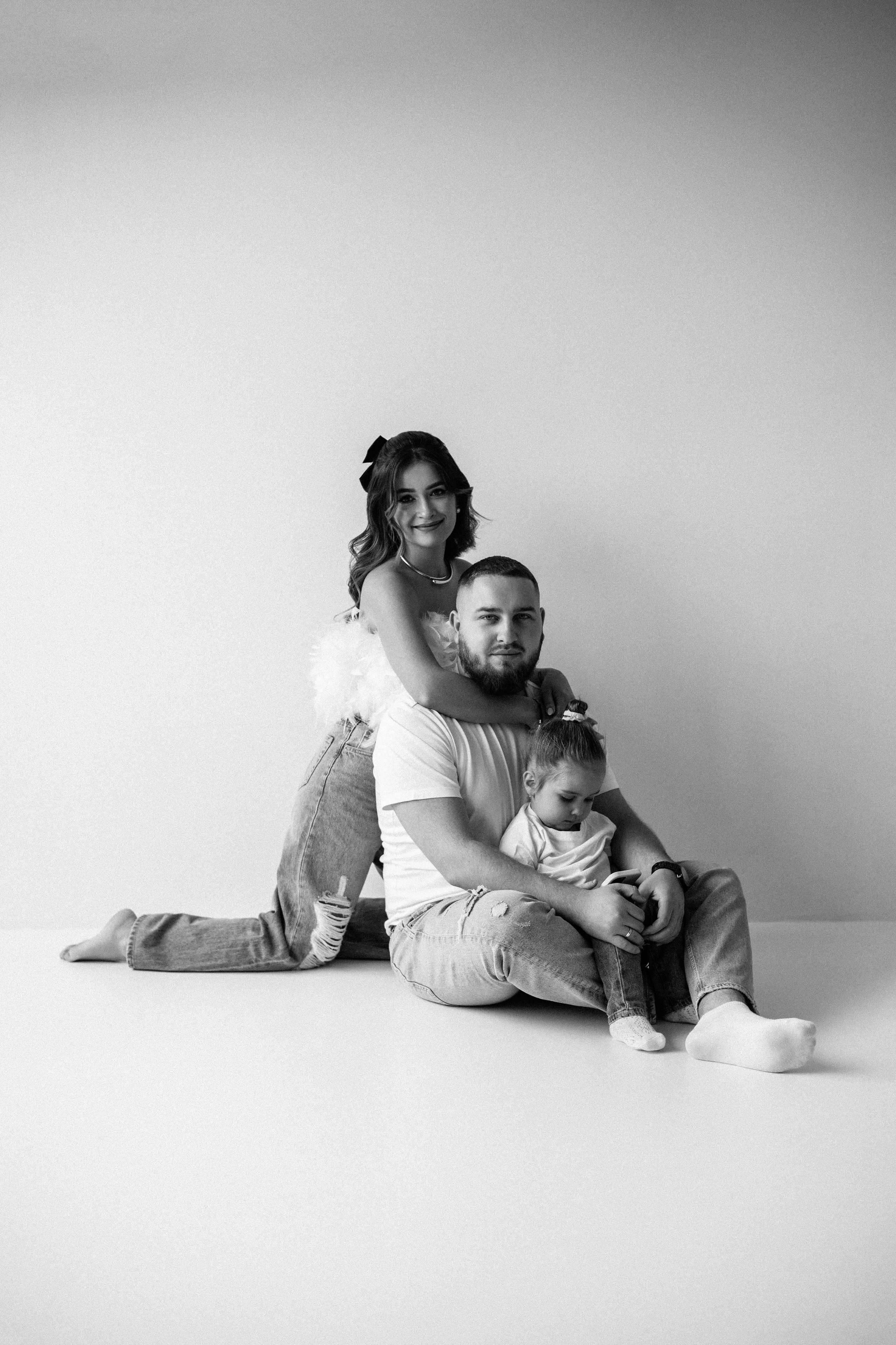 Новогодняя история. Фотограф в Екатеринбурге Веретенова Наталья