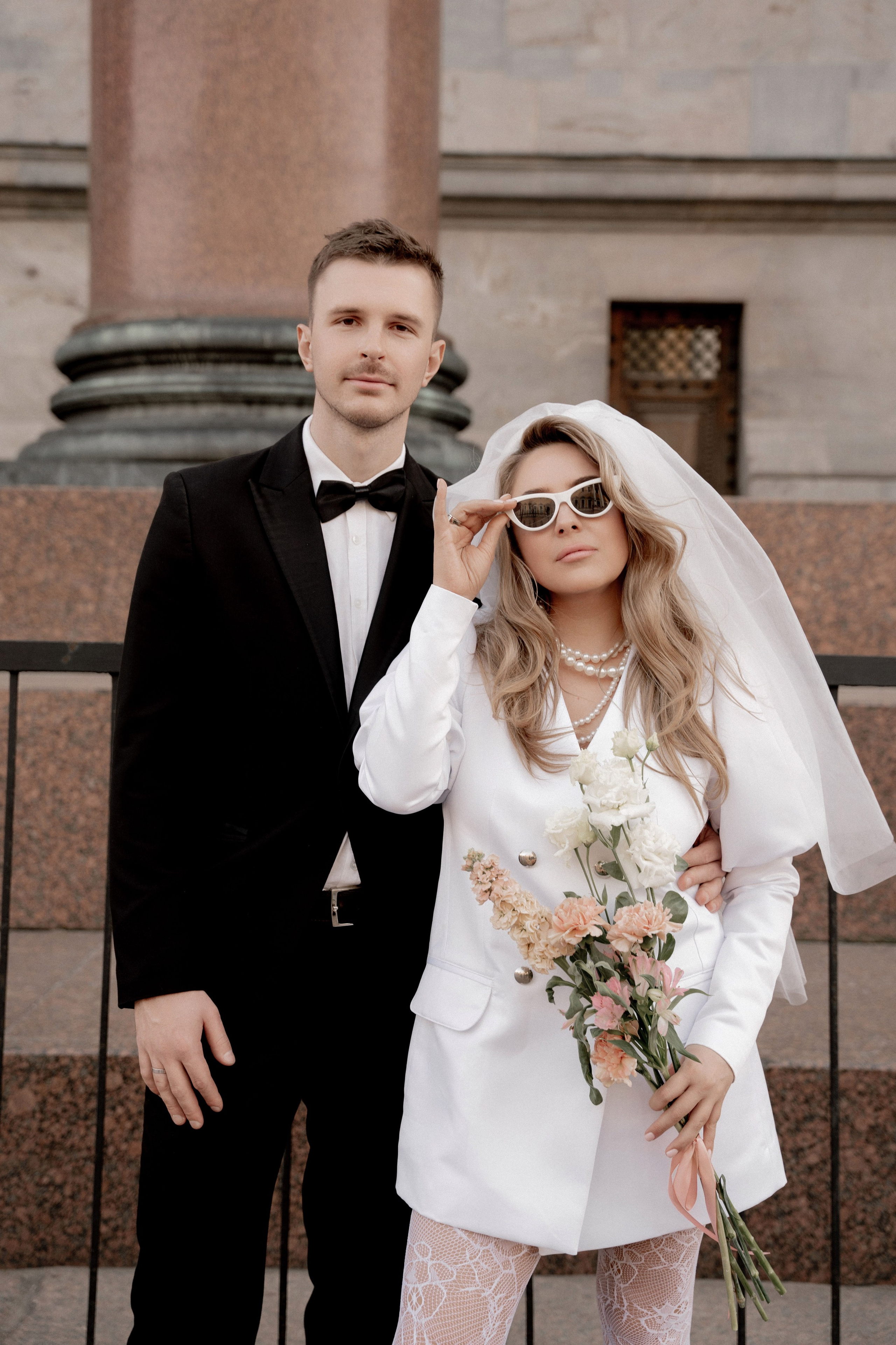 Вероника и Артём. Фотограф Санкт-Петербург/Гомель Виктория Петрова