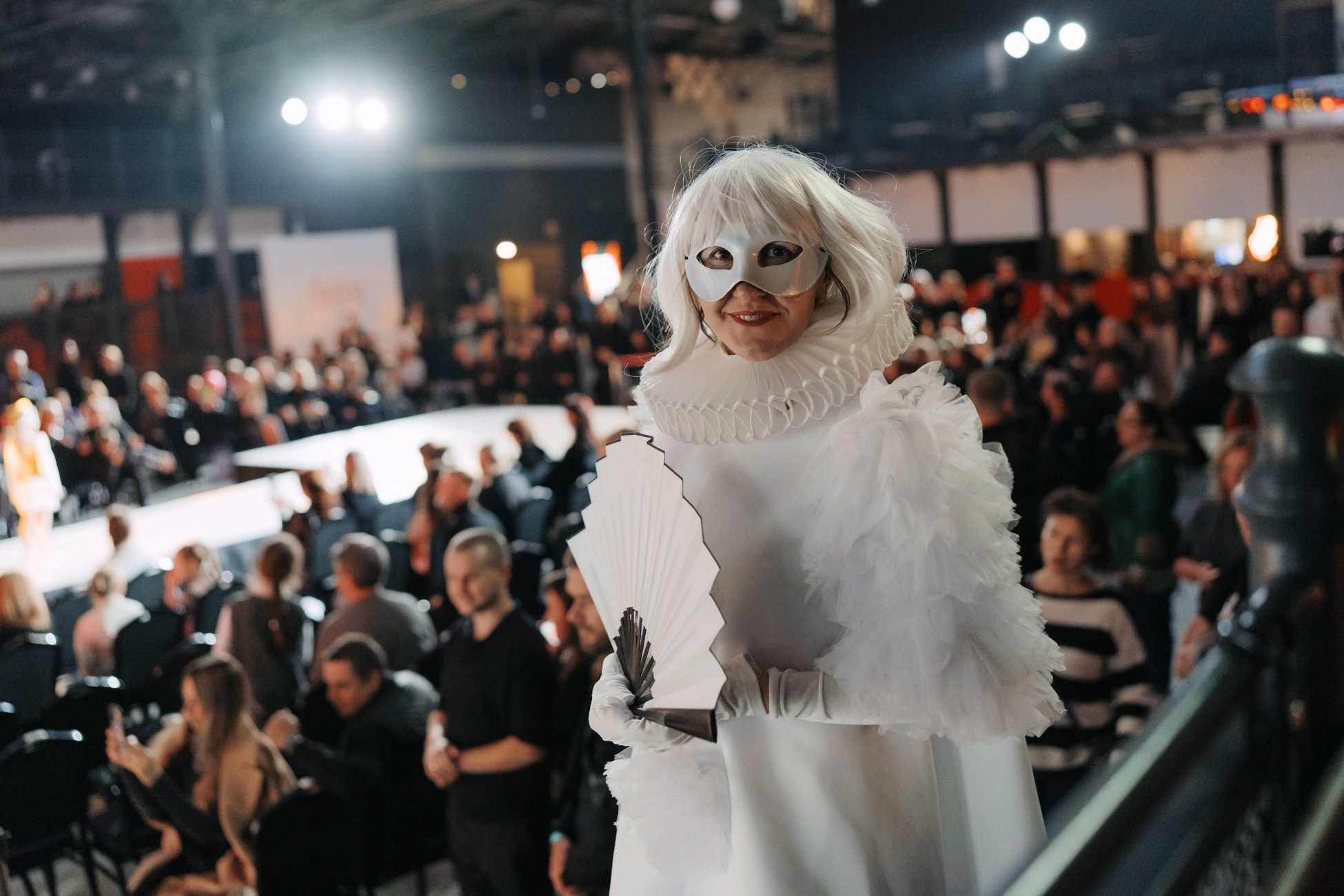 Kids Fashion Week. Annyshka