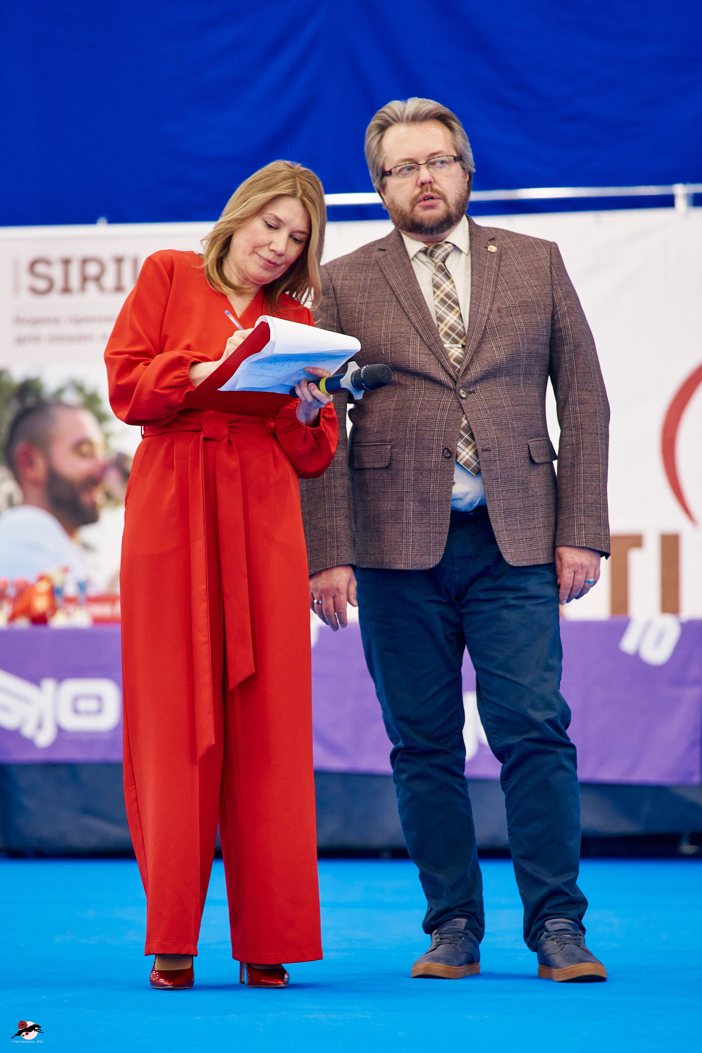 27.04.2025 | "Петербург-Элита 2025" & «КУБОК «ЭЛИТЫ»-2025»