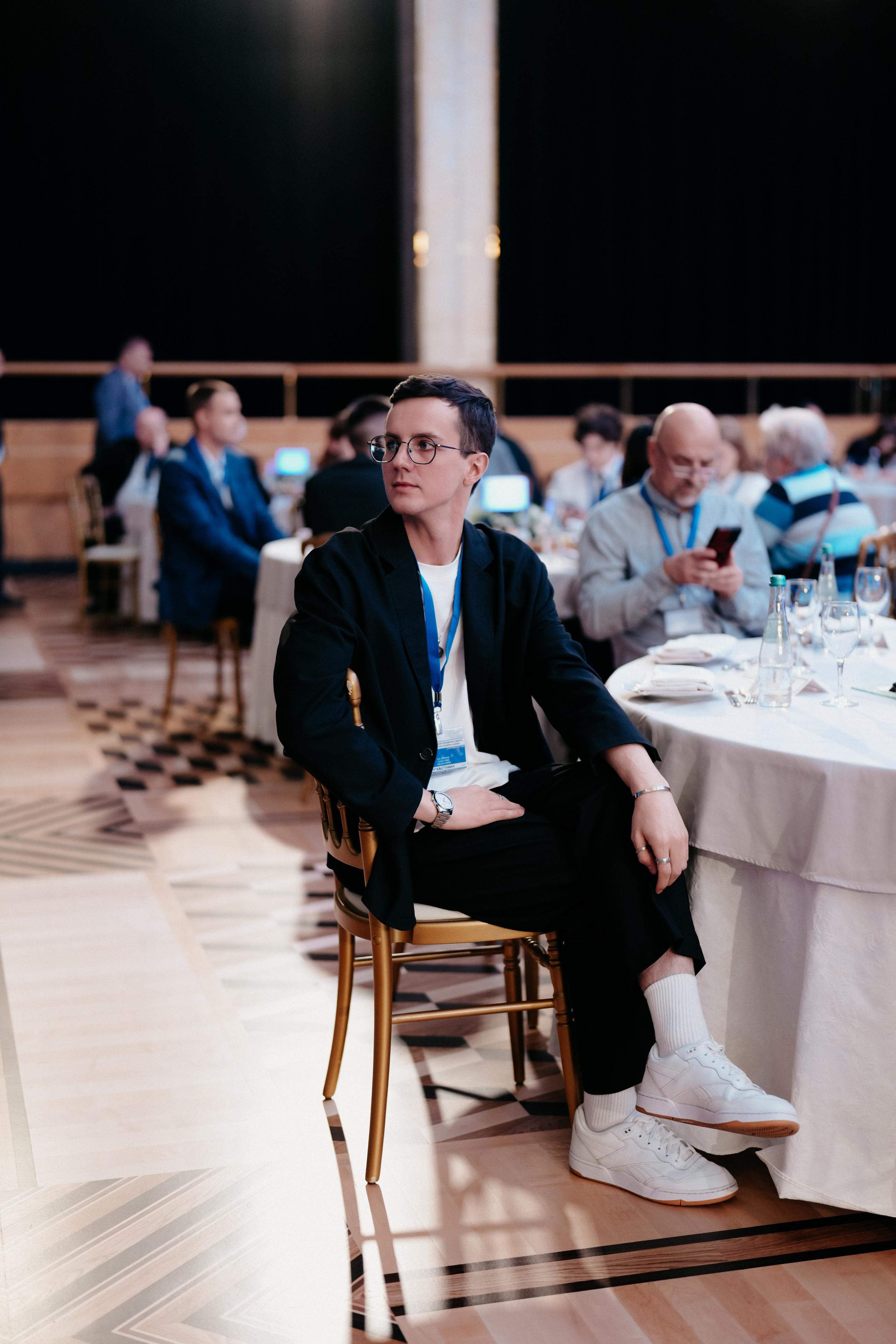 XVII СЪЕЗД РУССКОГО ГЕОГРАФИЧЕСКОГО ОБЩЕСТВА. Фотограф в Москве Дмитрий Рогов