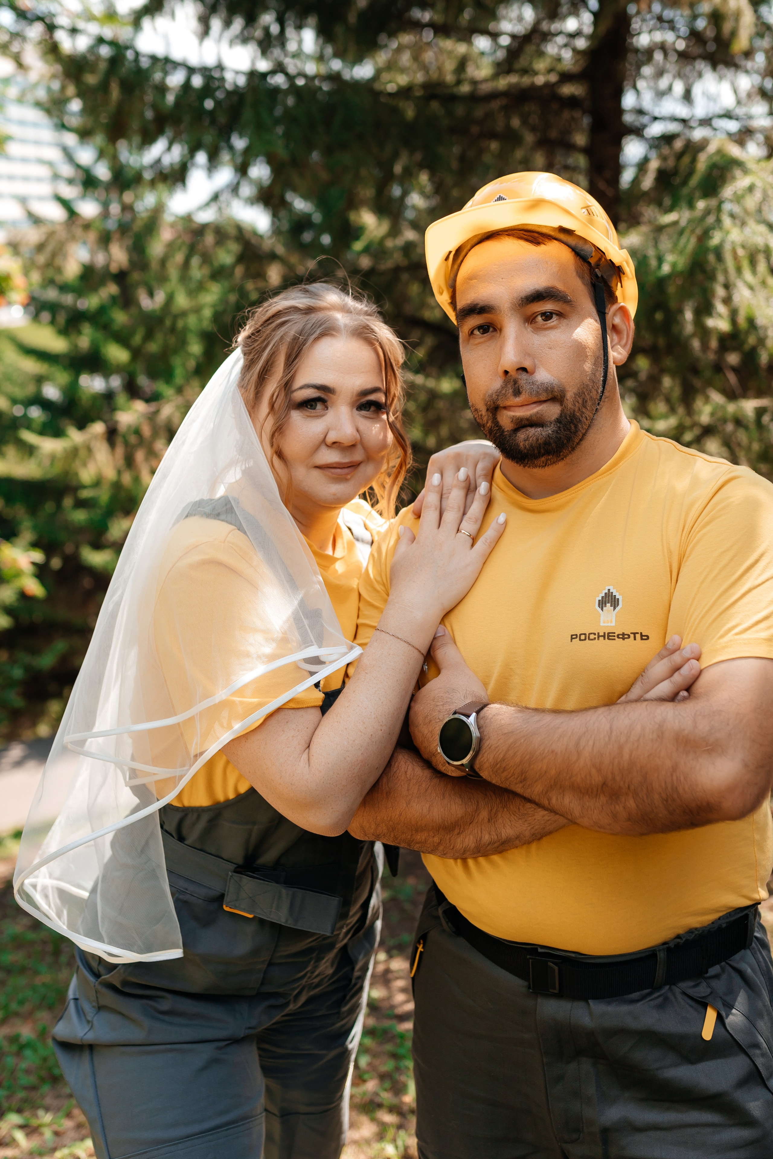 Фанус и Лидия. Марина Шаймухаметова. Фотограф в Уфе