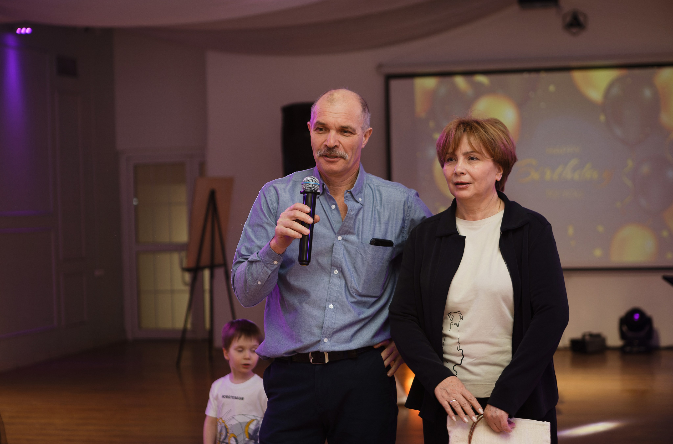 Юбилей Екатерины. Марина Шаймухаметова. Фотограф в Уфе