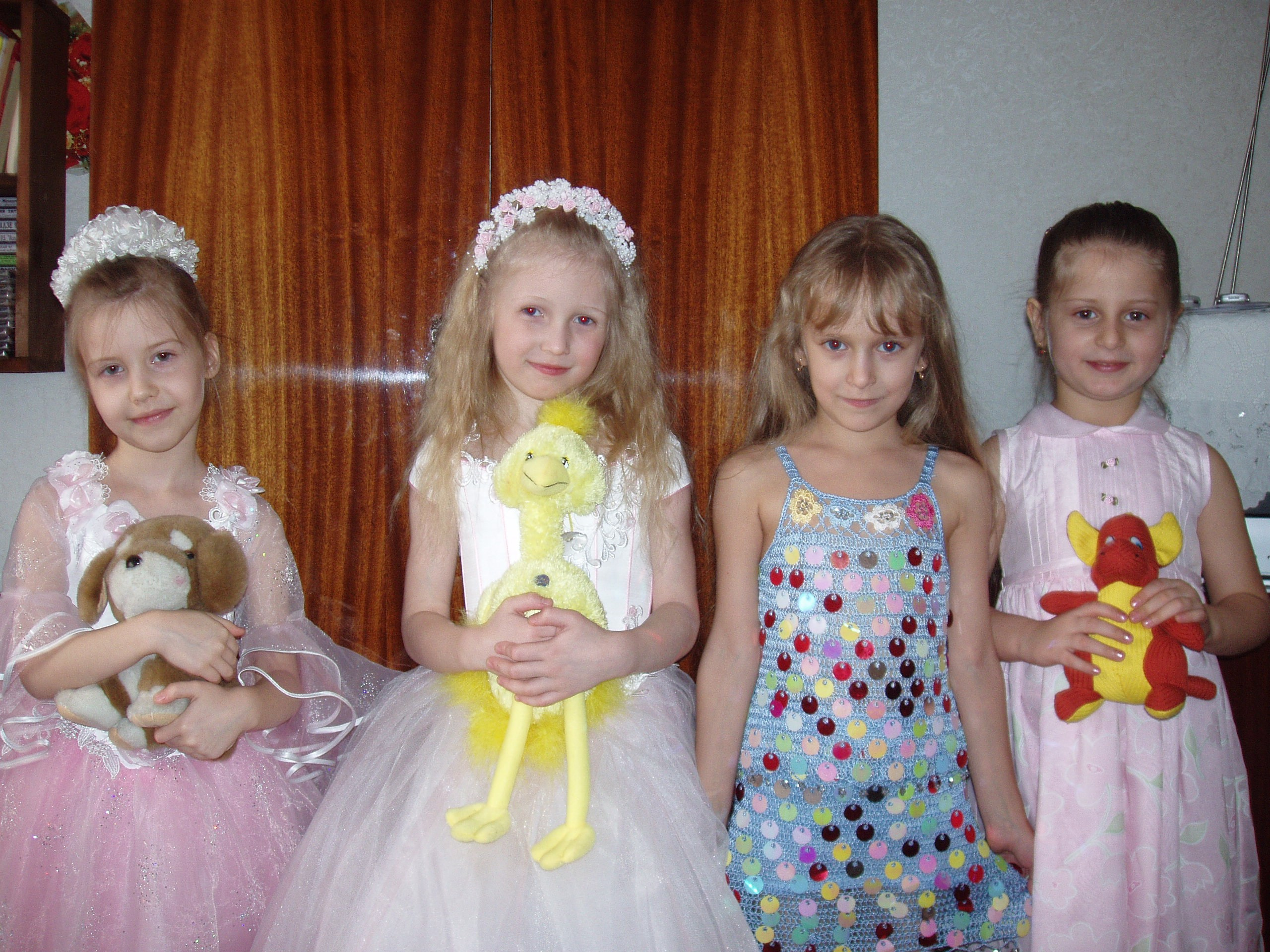 Соня ДР 18.03.2006. Семейный, Свадебный фотограф СПБ Питер— Романова Екатерина