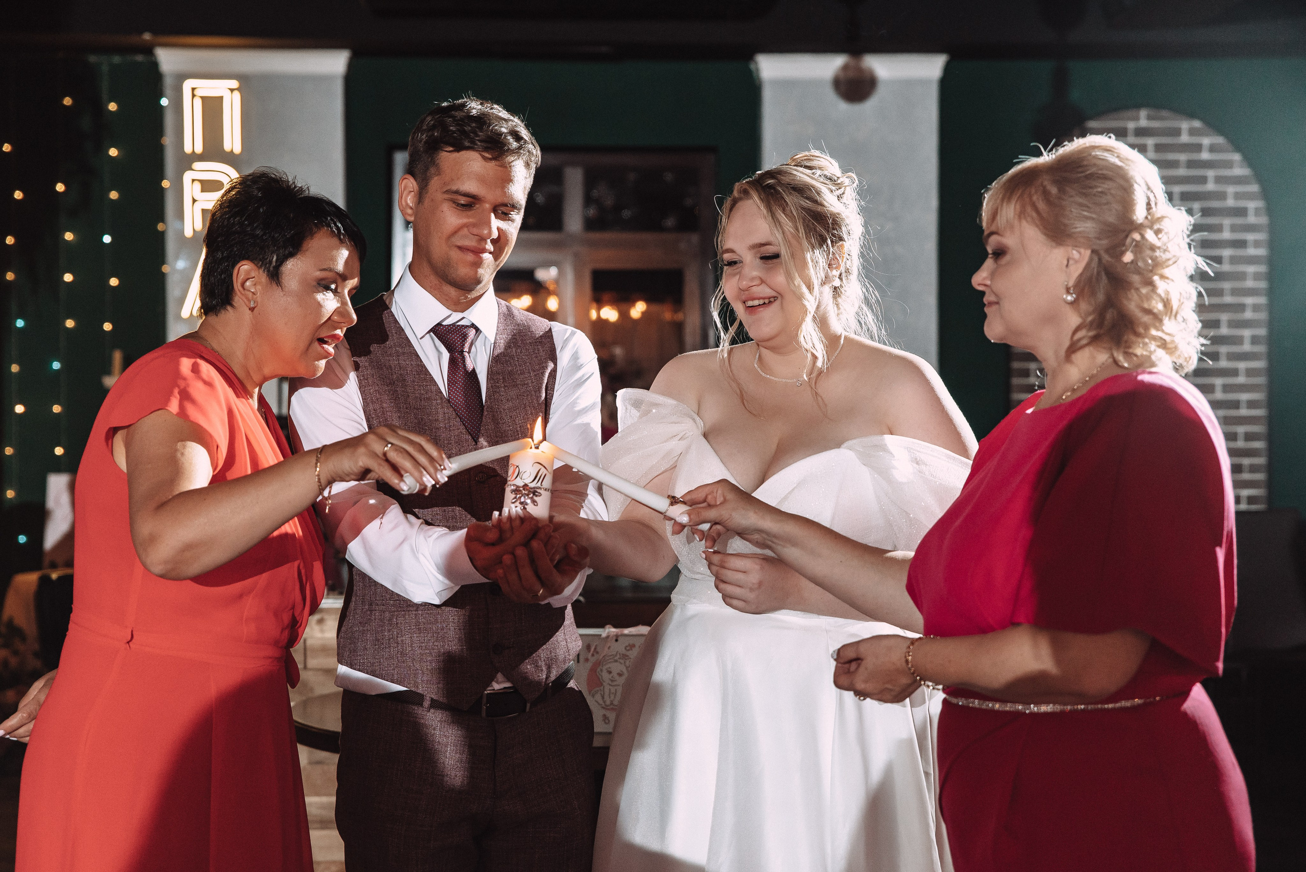 Дмитрий + Таисия. Свадебный и семейный фотограф в Волгограде Олеся Лисицкая