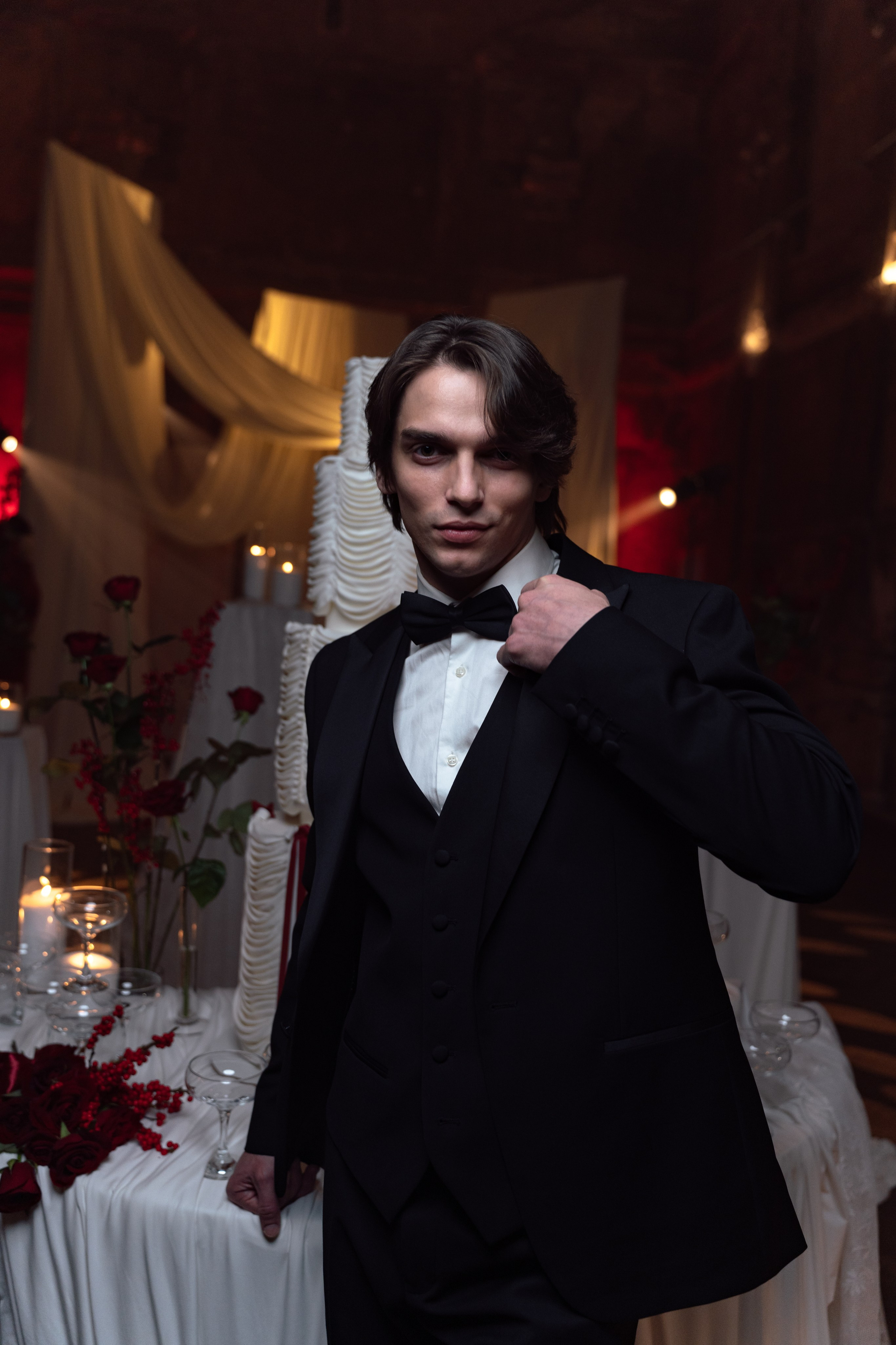 Юрий и Карина. Фотограф Альберт Черных