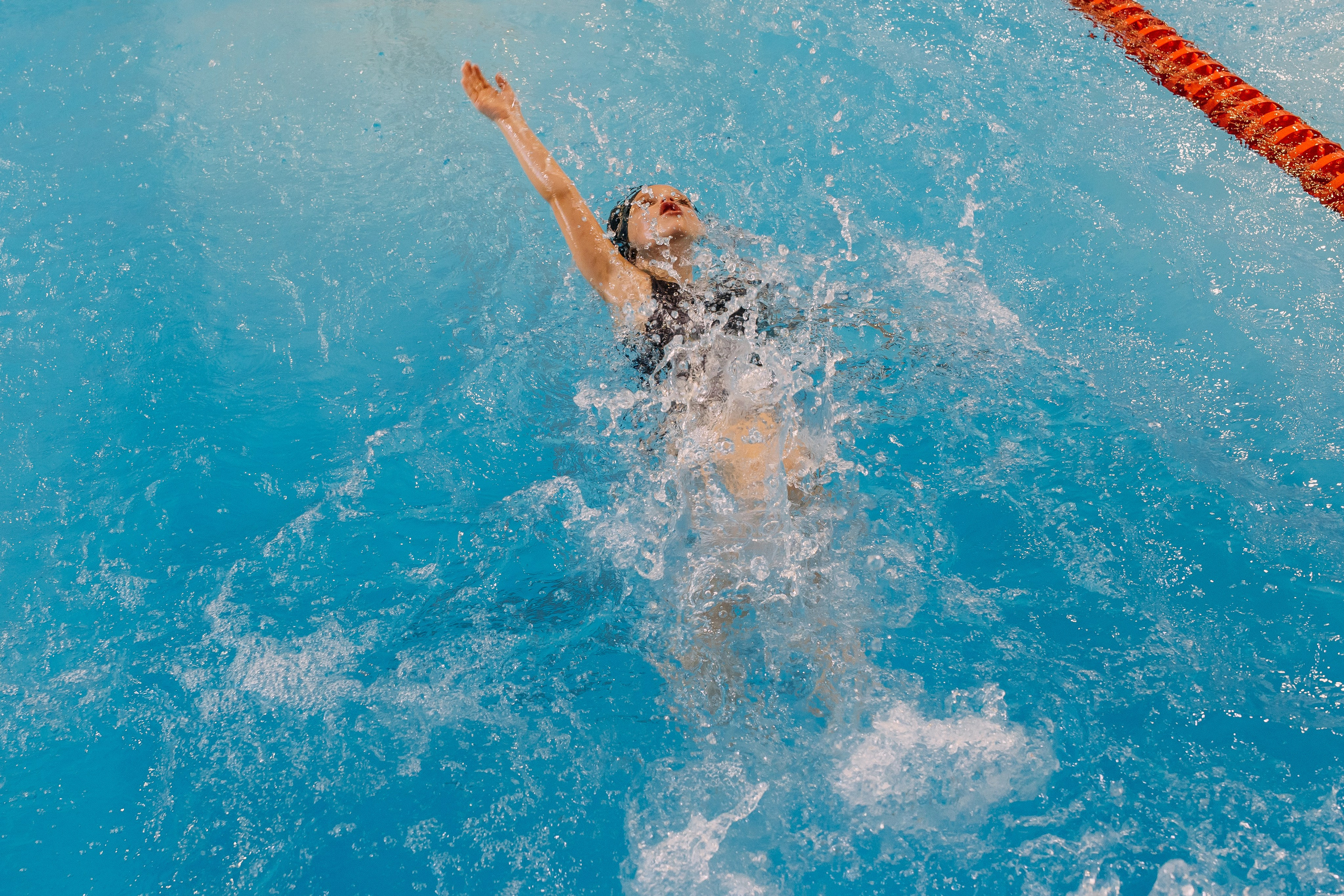 Соревнования по плаванию. Семейный фотограф в Волгограде Надежда Головко