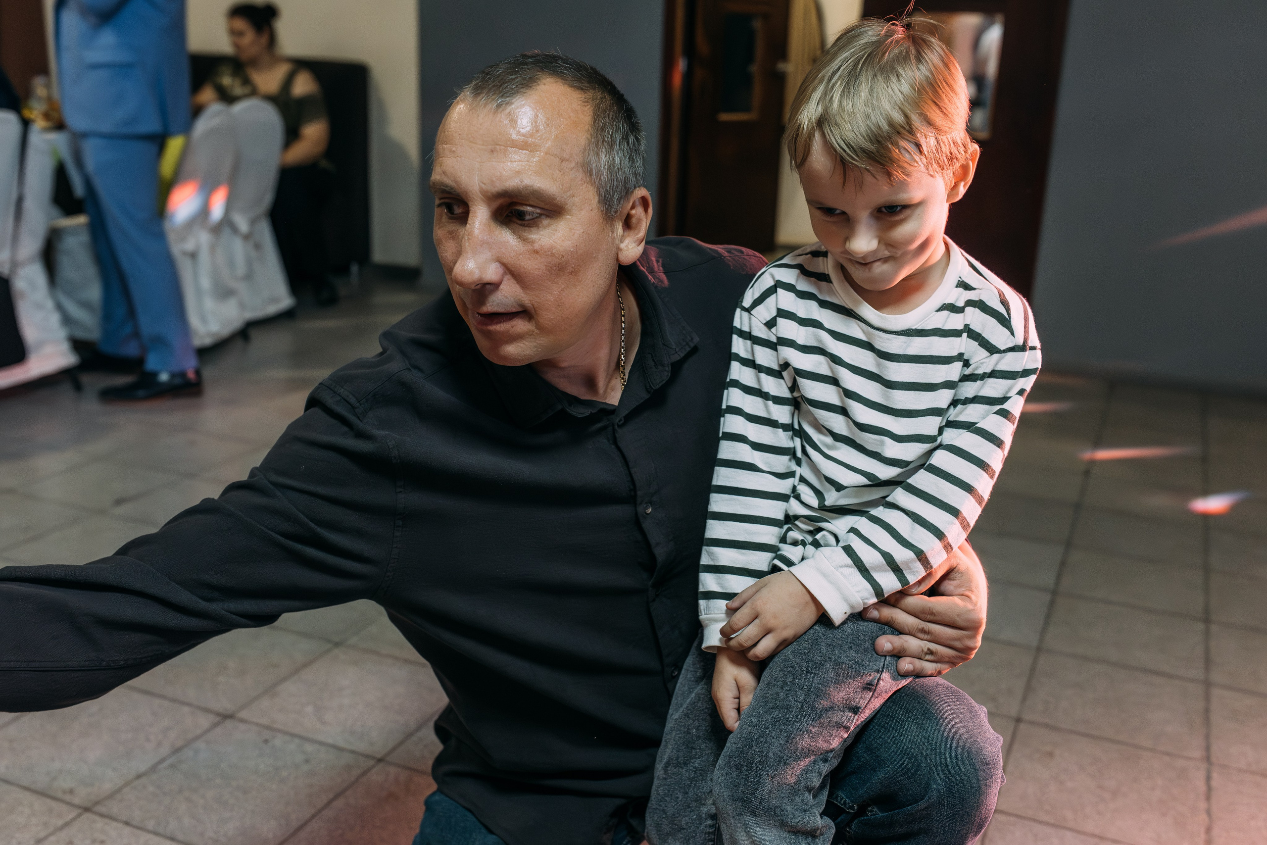 Проводы Антона. Семейный фотограф в Волгограде Надежда Головко