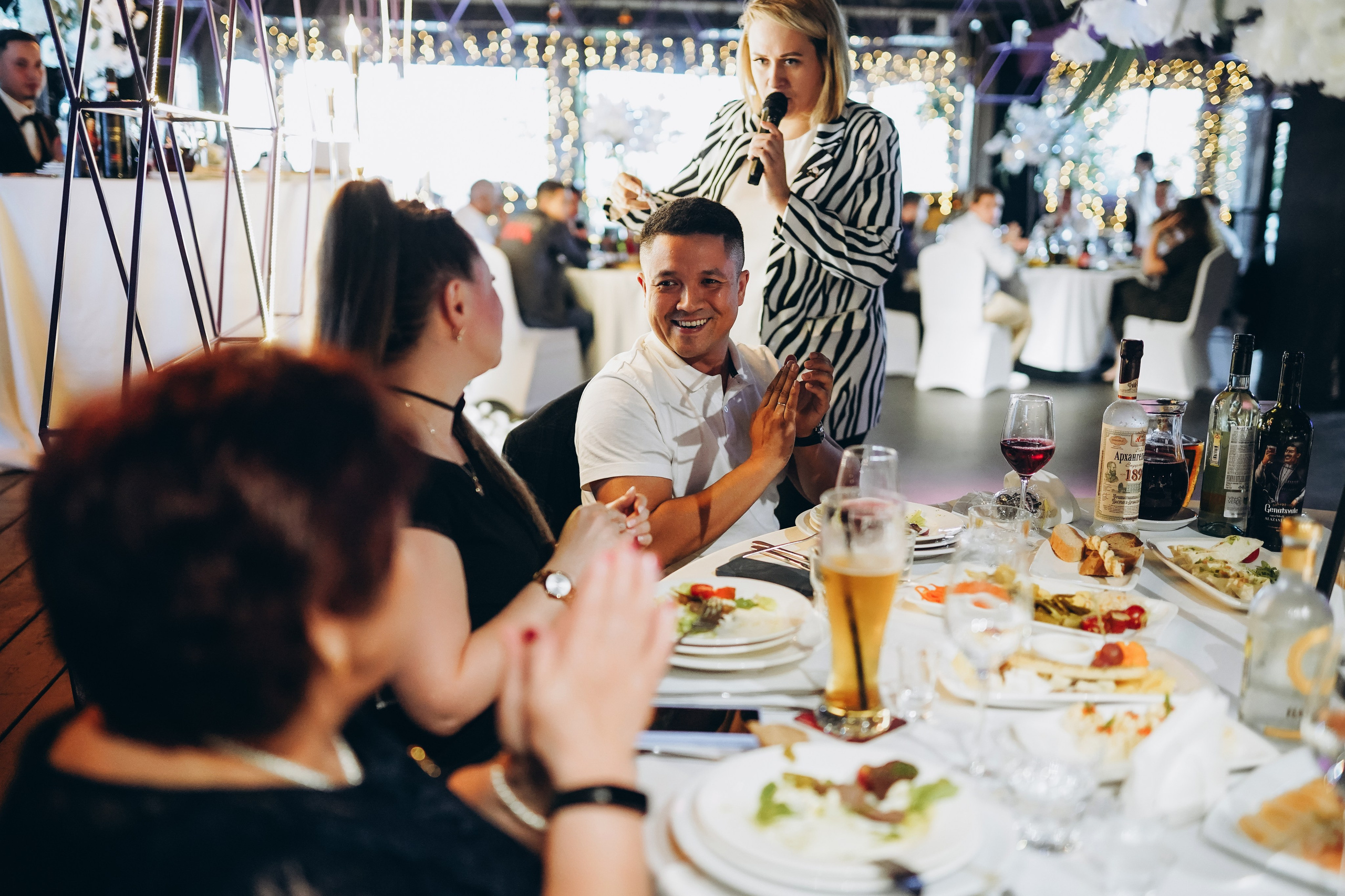 Свадьба Тимур и Алина. Ведущая праздников и мероприятий Ирина Гумерова