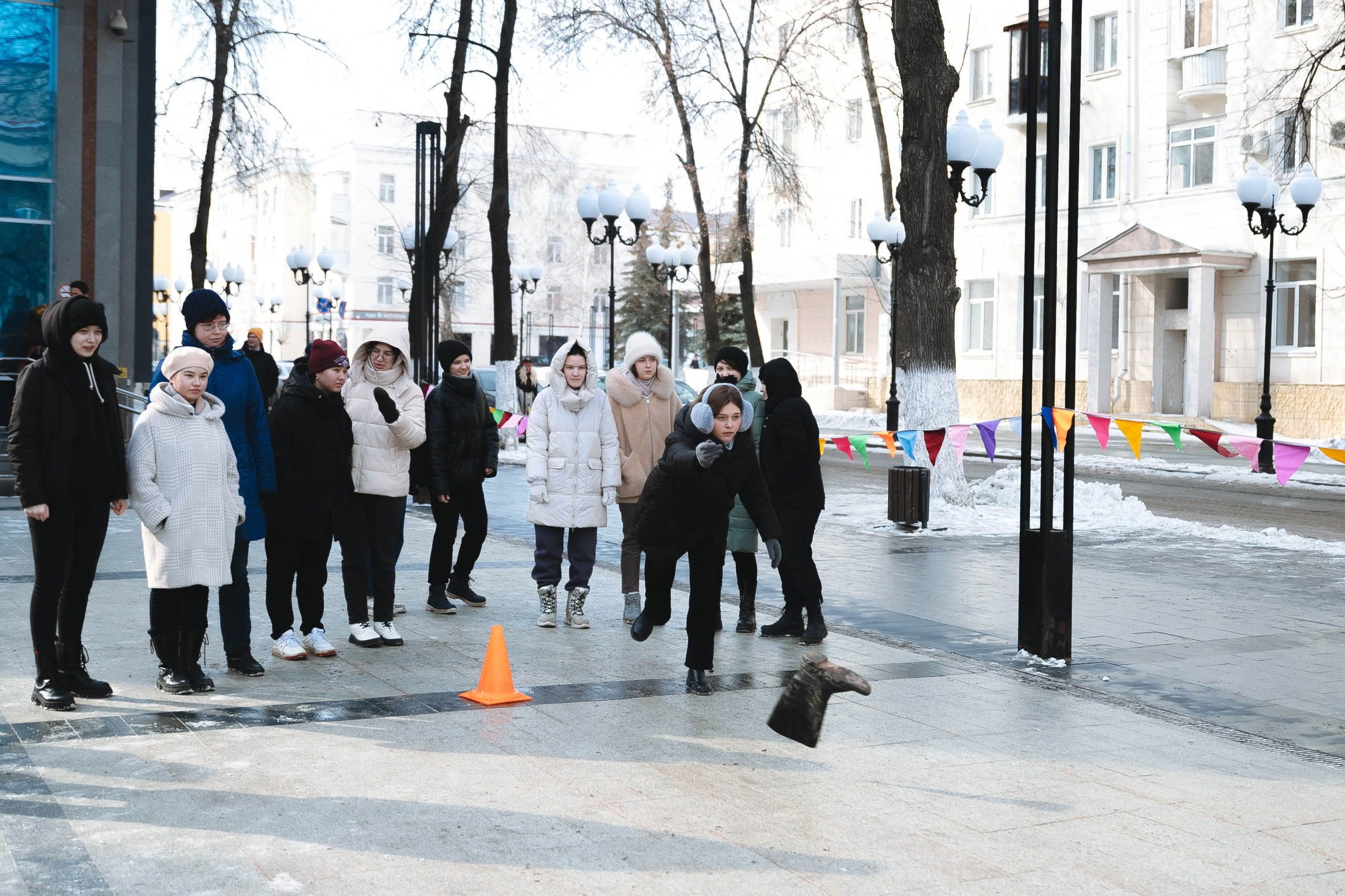 Выездное театрализованное мероприятие «Масленица». Ведущая праздников и мероприятий Ирина Гумерова