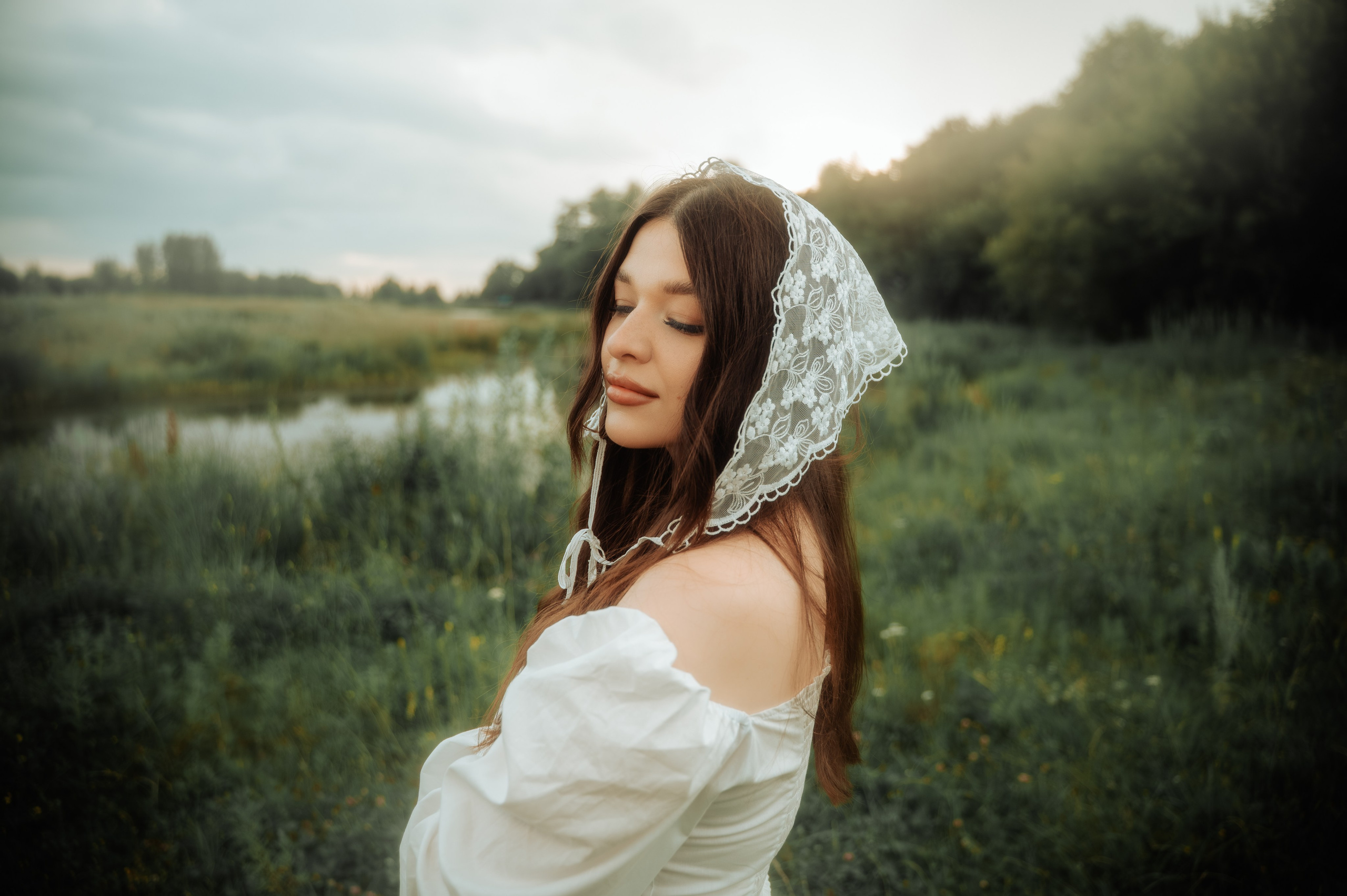 Индивидуальная фотосессия для Алины. Фотограф/видеограф Богдан Голованов