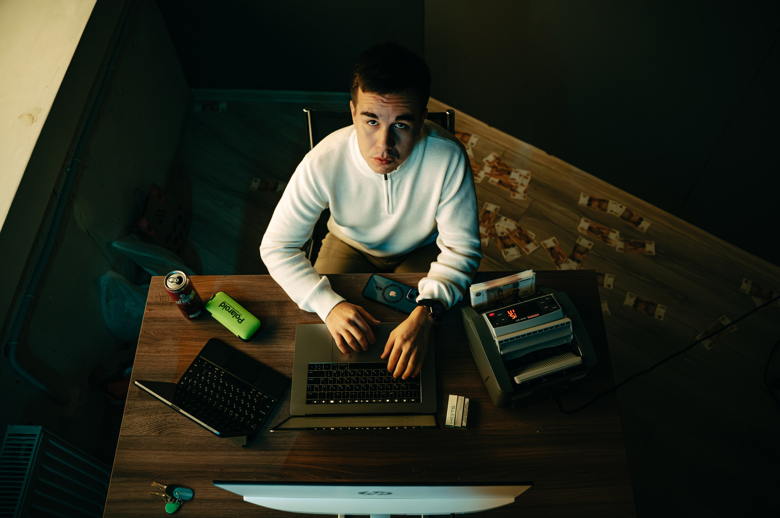 Индивидуальная съёмка для Айдара Гафурова. Фотограф/видеограф Богдан Голованов