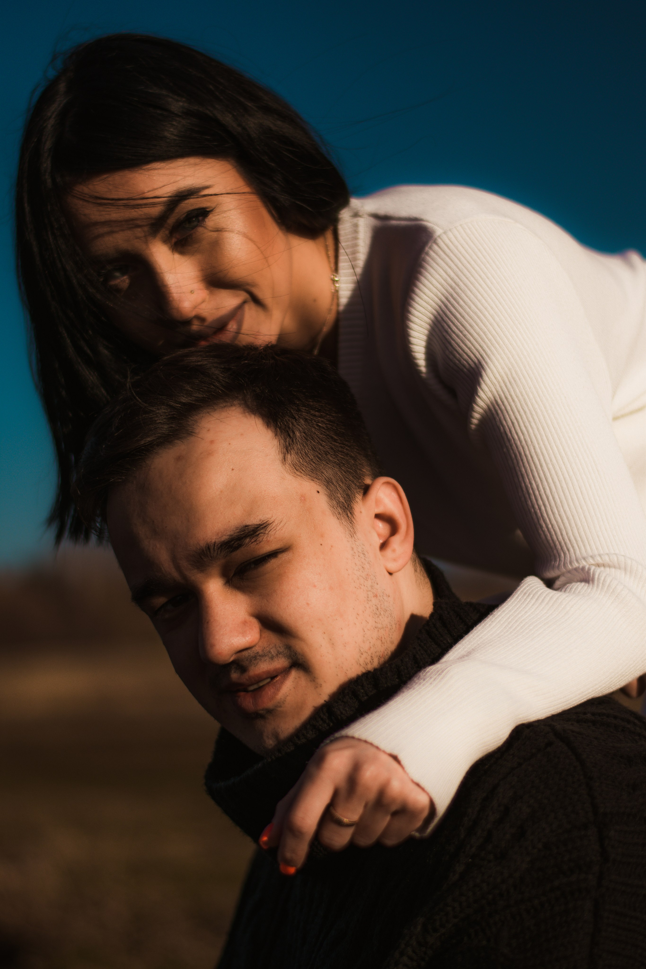 Лав стори. Баля и Виоллета. Фотограф/видеограф Богдан Голованов