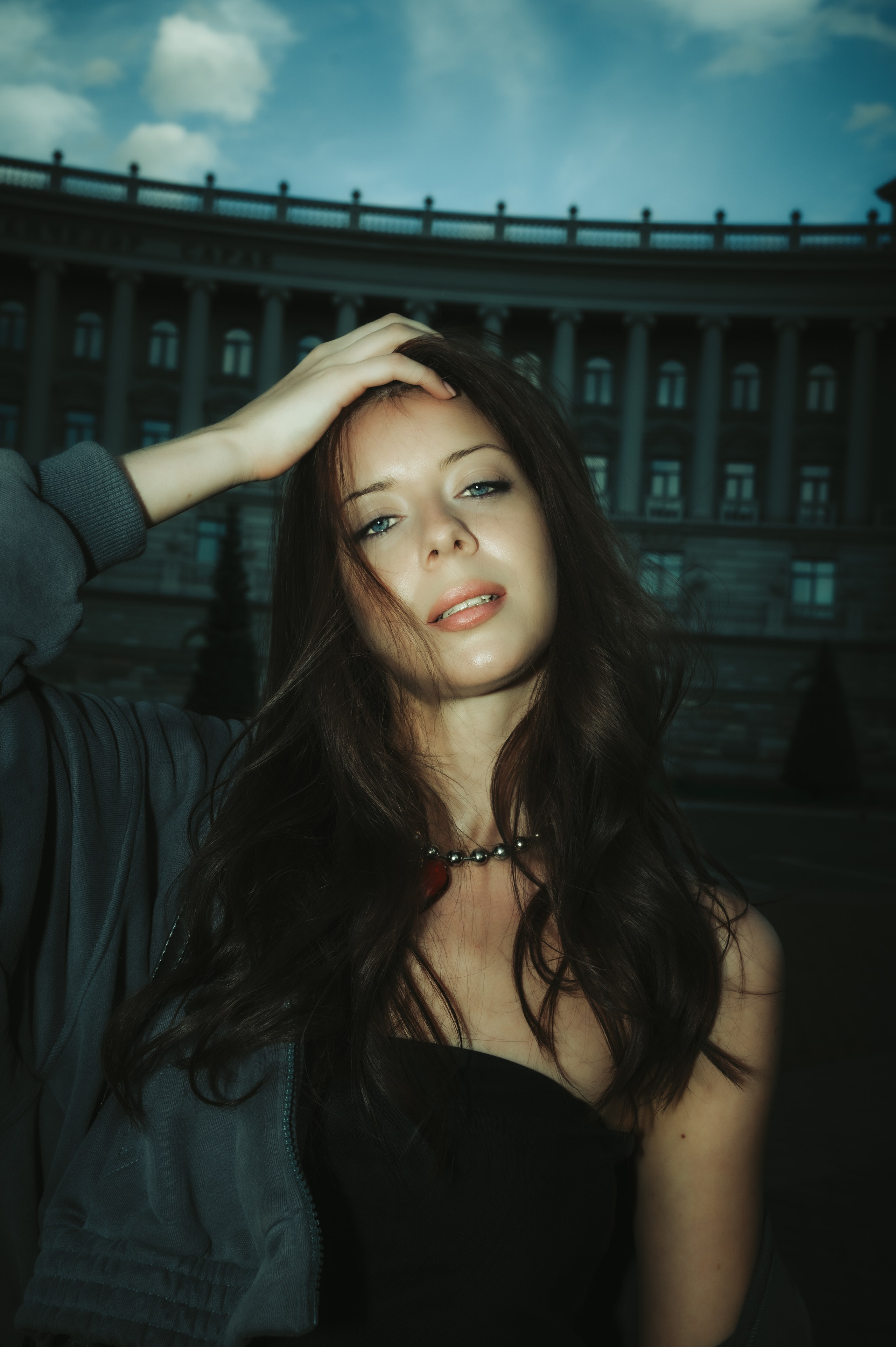 Индивидуальная съёмка для Юли Слепковой. Фотограф/видеограф Богдан Голованов