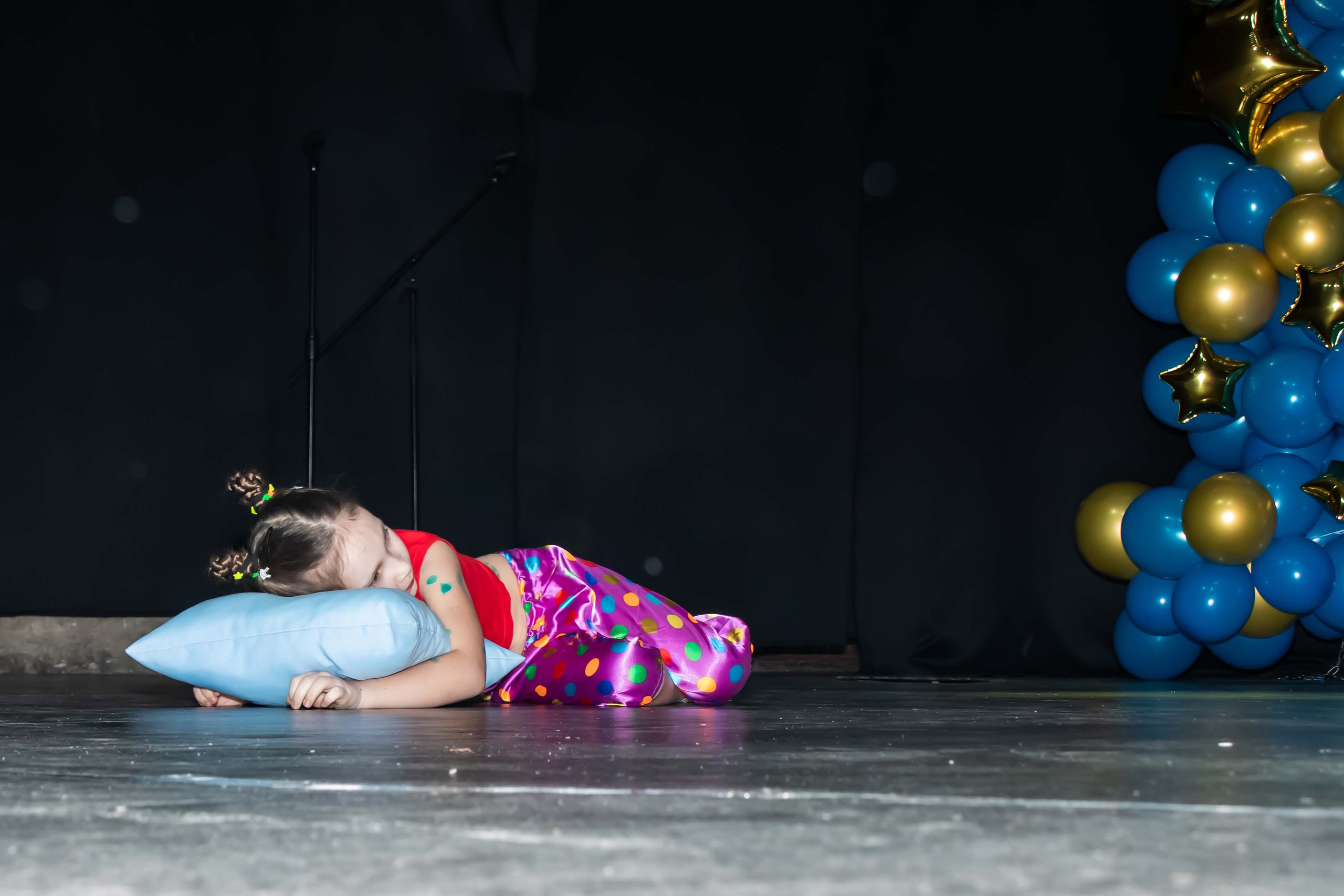 Отчетный концерт. Репортажный Фотограф