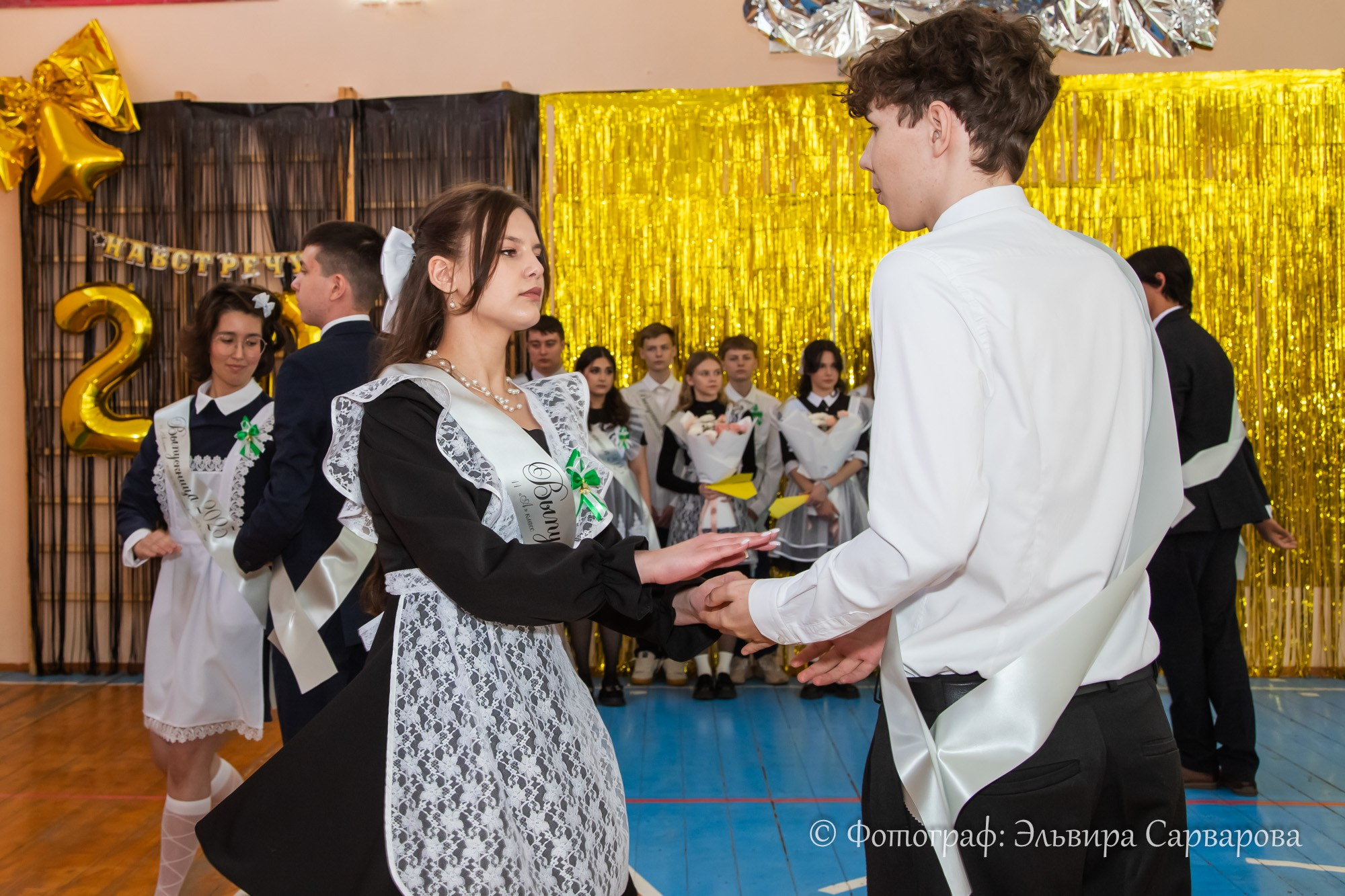 Последний звонок 11 класса ЦО № 10. Репортажный Фотограф