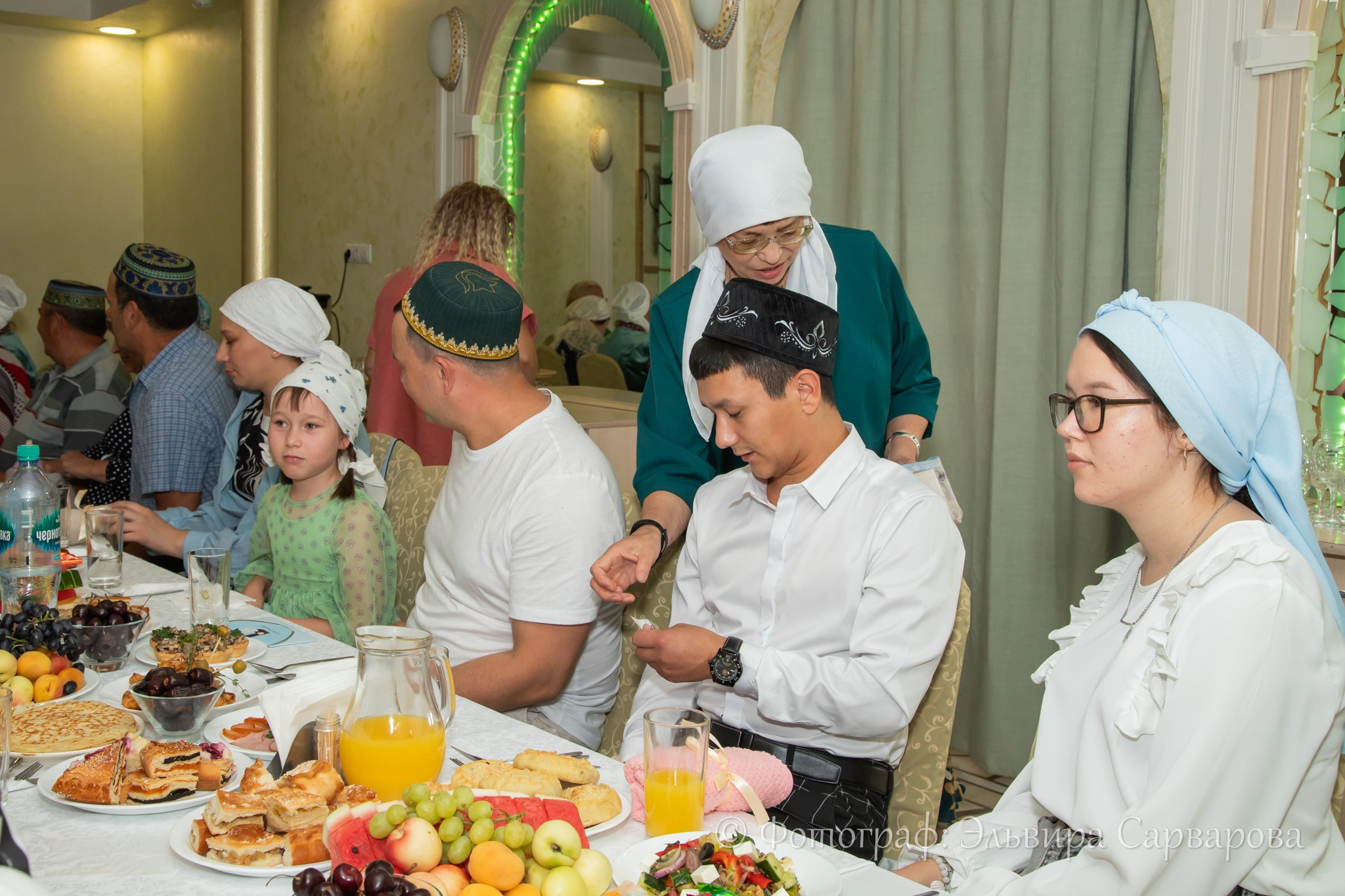 Никах. Репортажный Фотограф