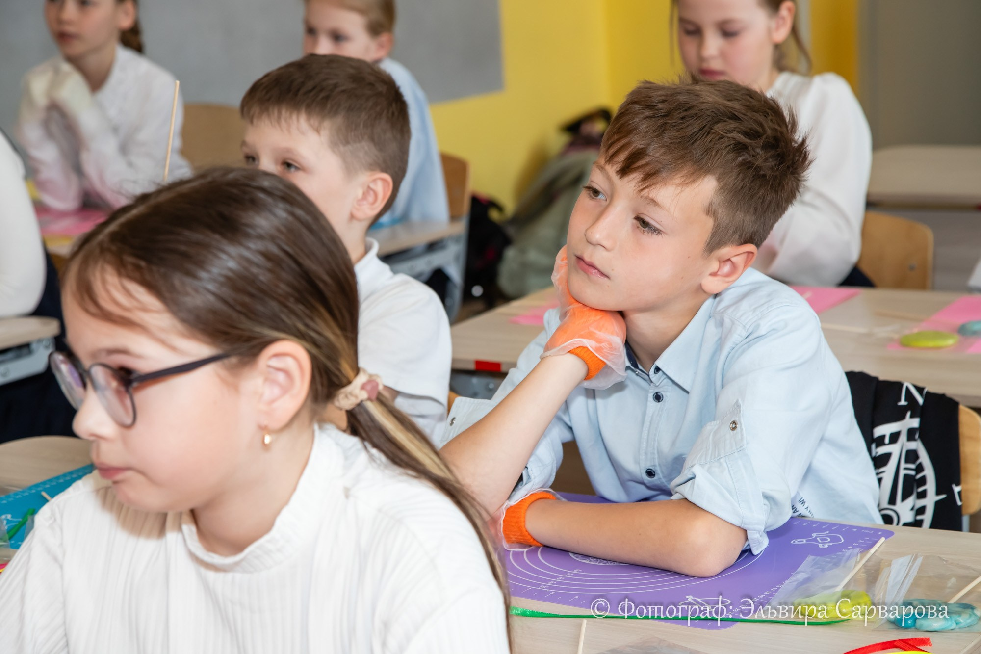 МК по карамели (Жуково, 3 класс). Репортажный Фотограф