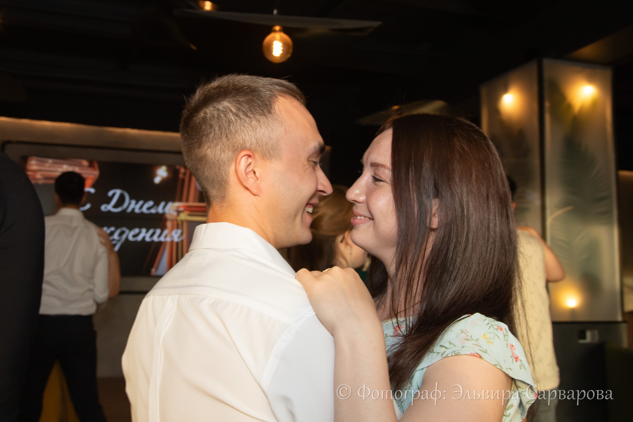 Юбилей Ильнура. Репортажный Фотограф