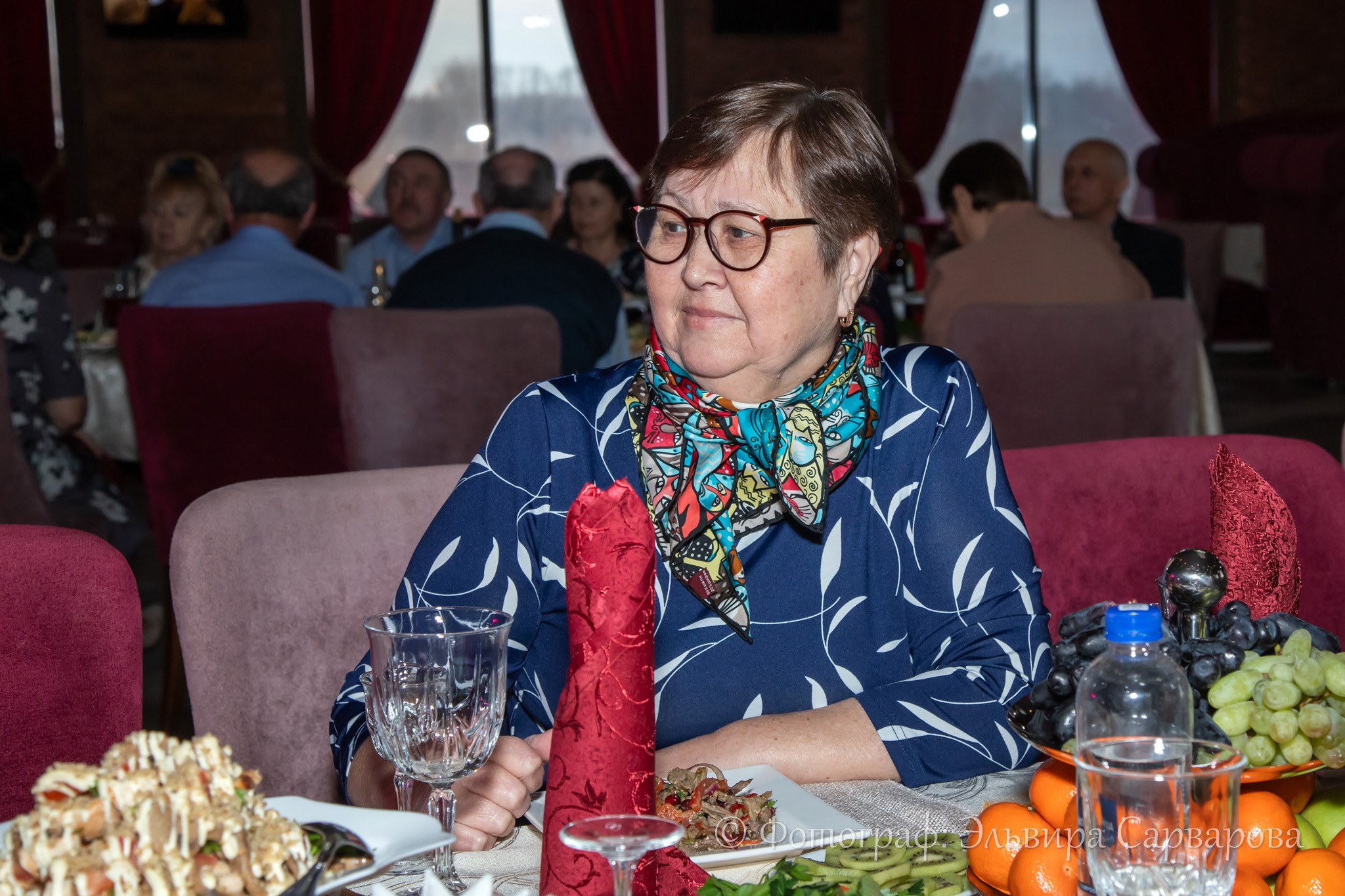 Двойной юбилей: 125 на двоих. Репортажный Фотограф