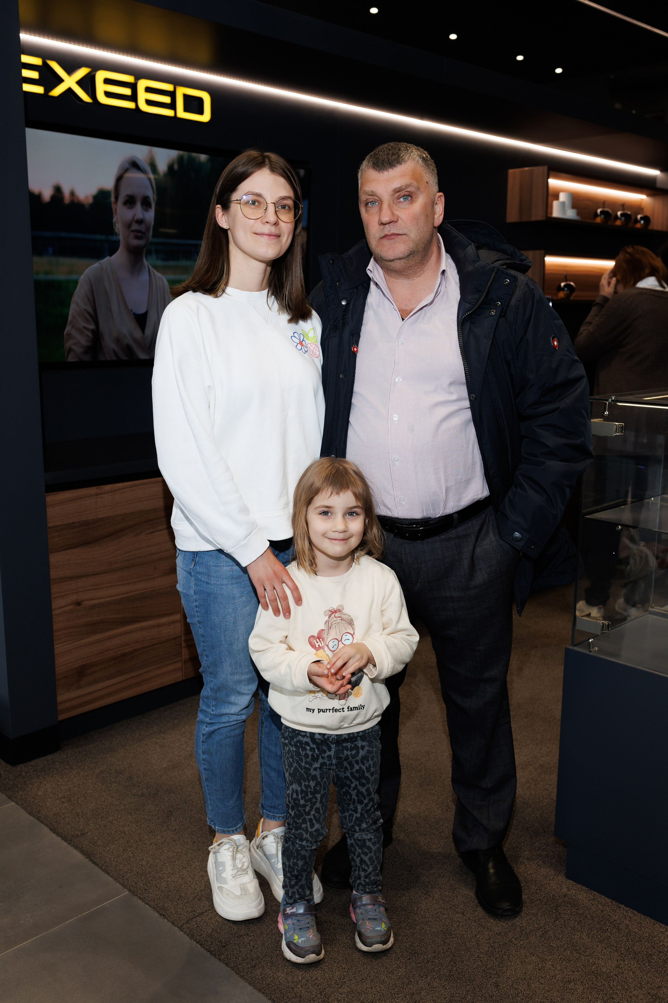 Открытие автосалон Exeed. Https://andreysolodov.ru