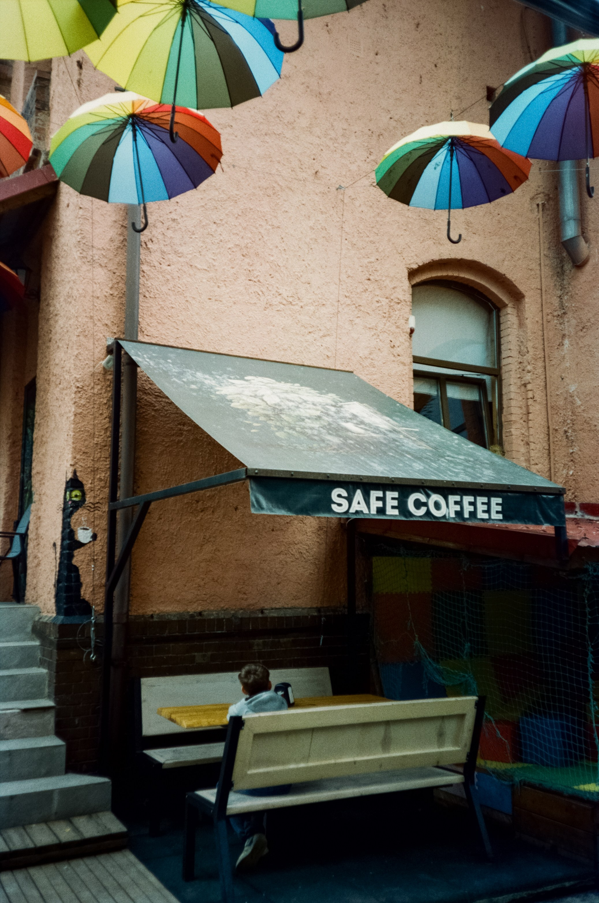 Safe Coffee, Зеленоградск. Фотограф-документалист Мария Осокина