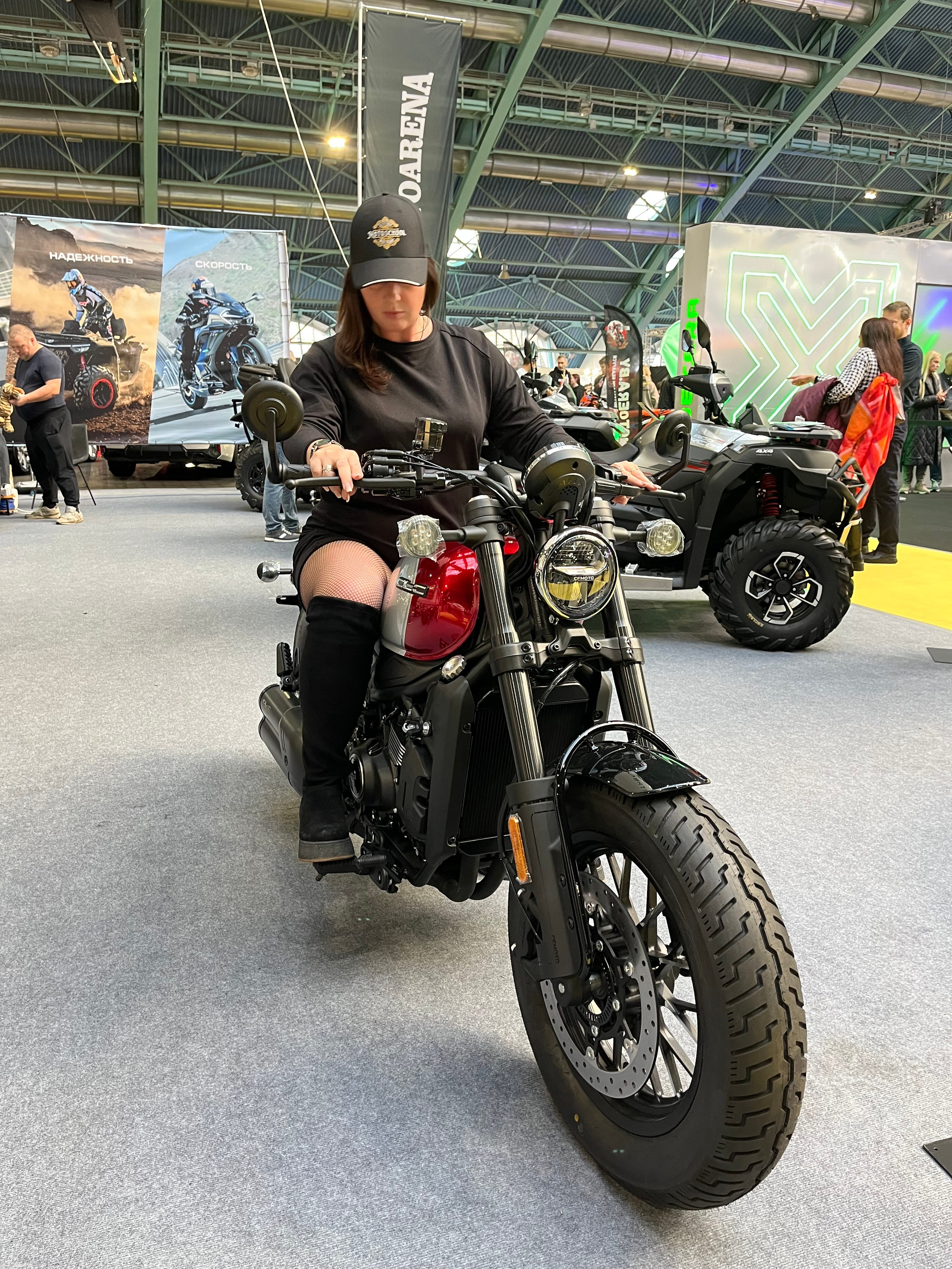 Конференции/Форумы/Выставки 2025. МОТОШКОЛА в городе Витебске. Обучение категории А и А1