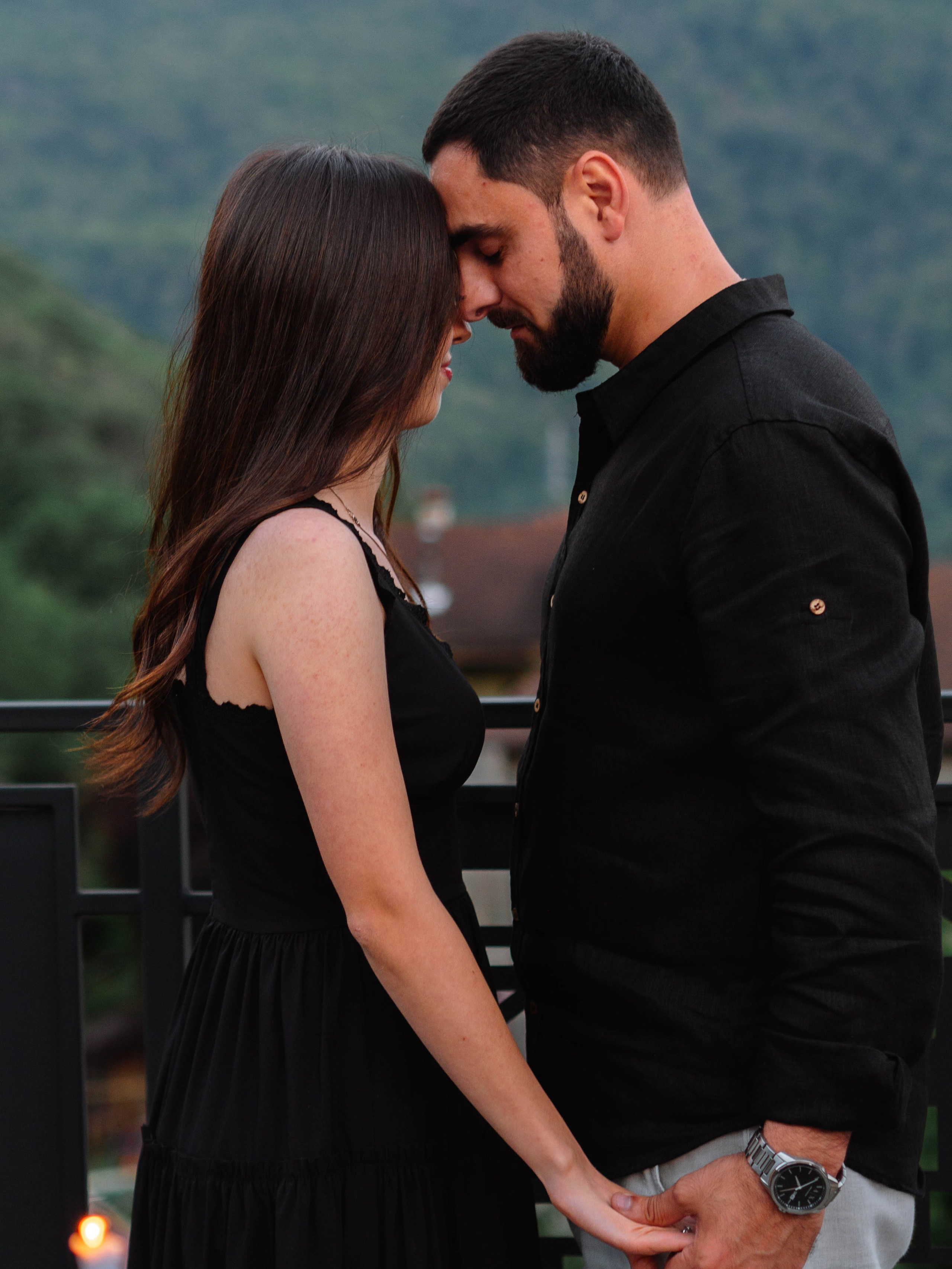 Предложение руки и сердца. Фотограф в Сочи