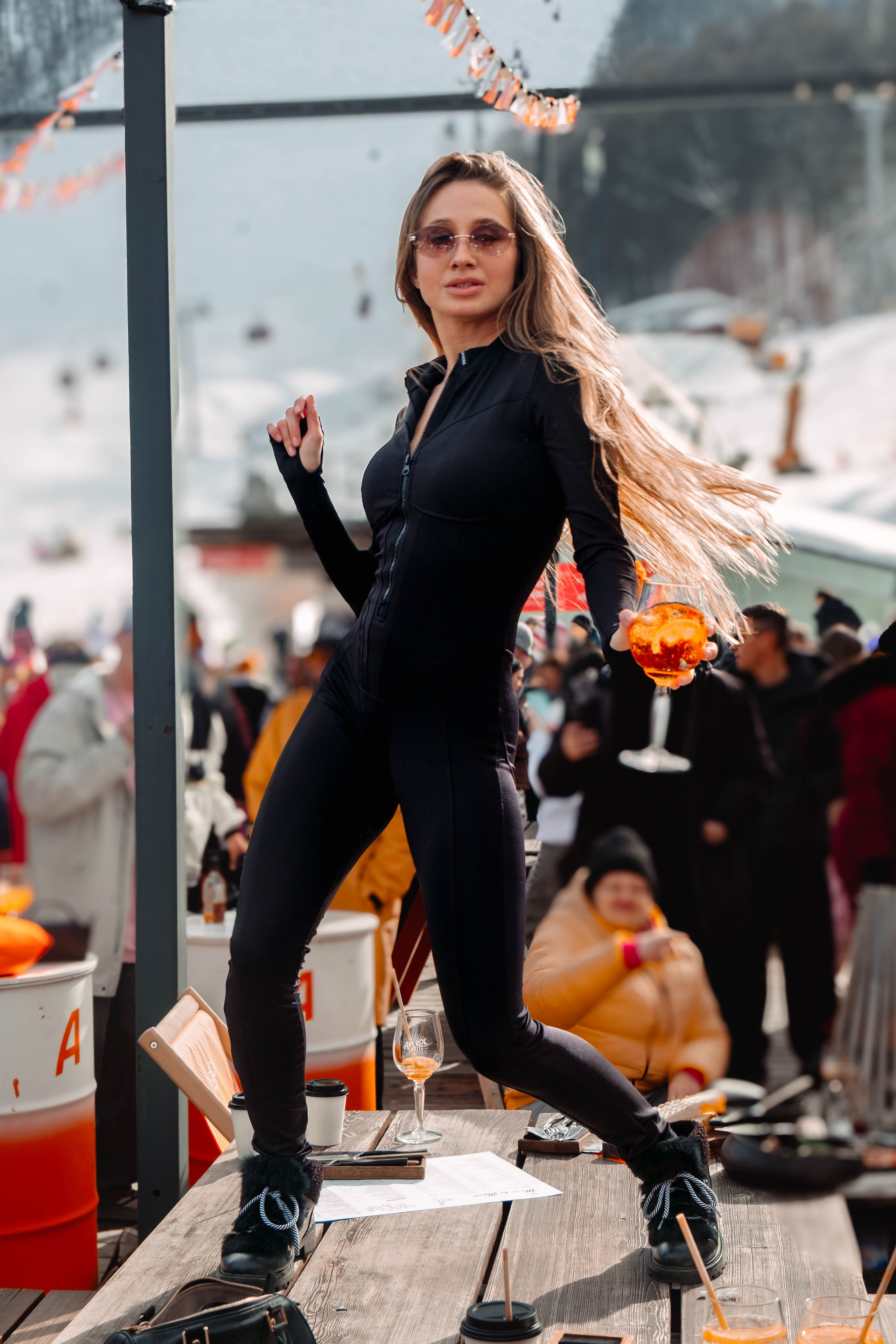 SoWulo | Apres Ski | 8 марта. Фотограф в Сочи